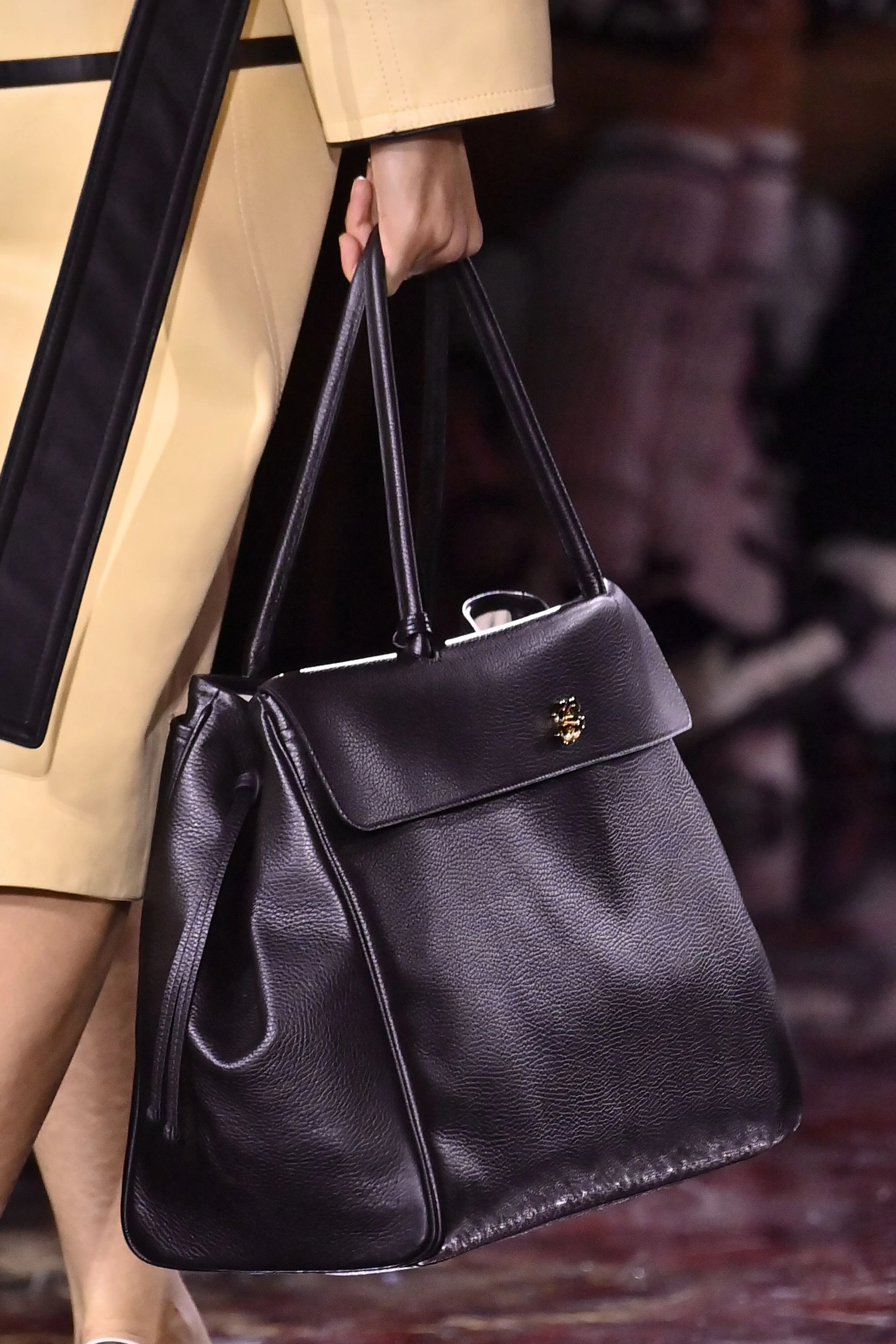 Mathieu Blasi's debut Chanel bags are poised to be this summer's must-have accessory.
8