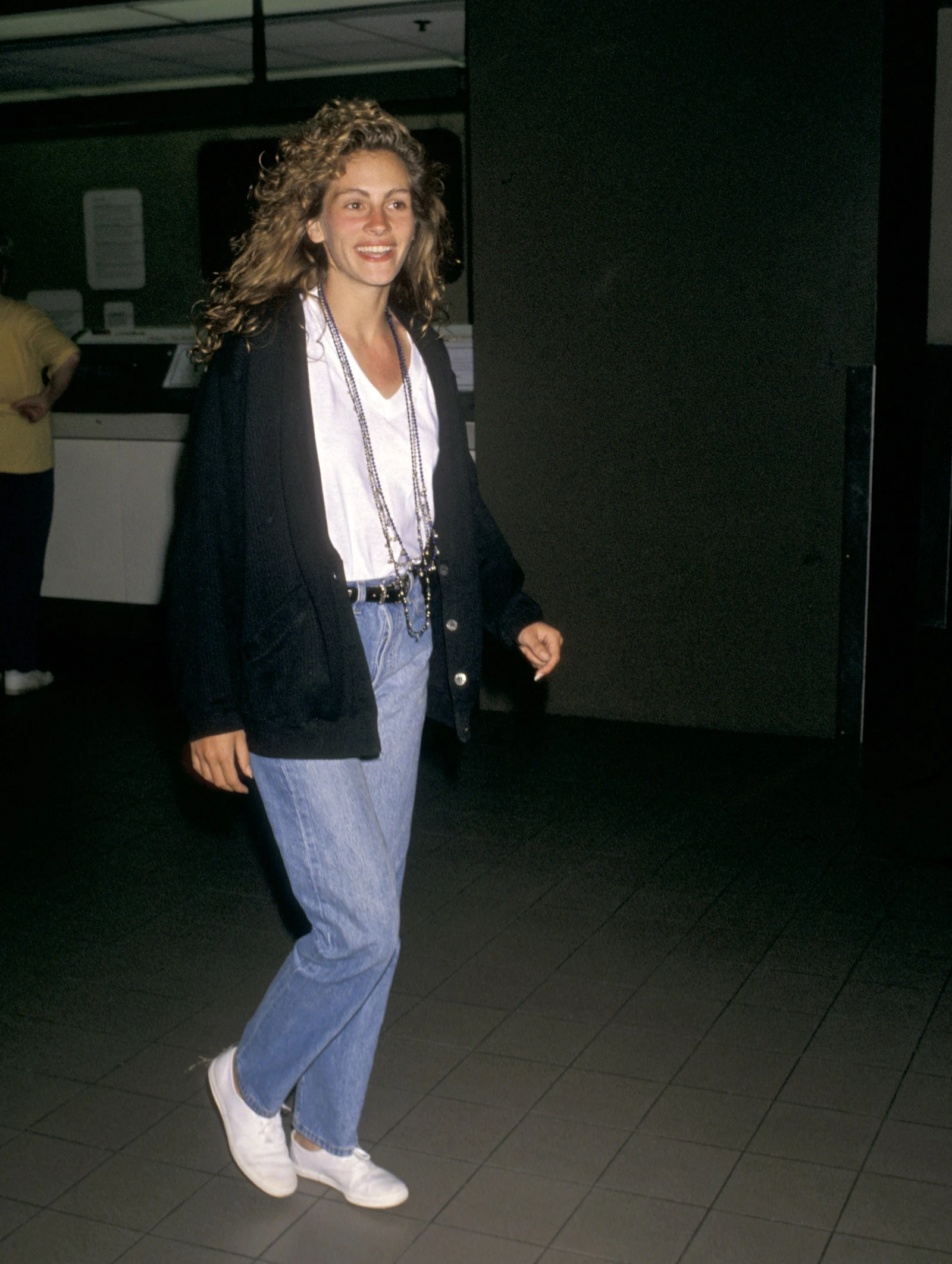 Julia Roberts: Amazing Old Photo
2
