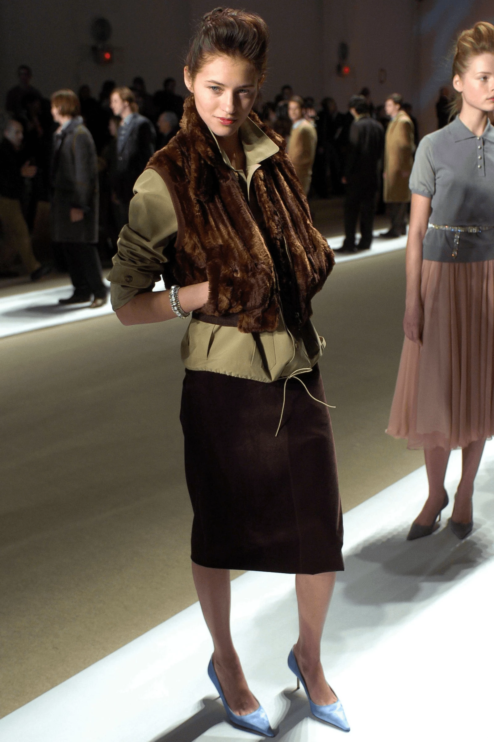 Perry Ellis fall-winter 2004/20056