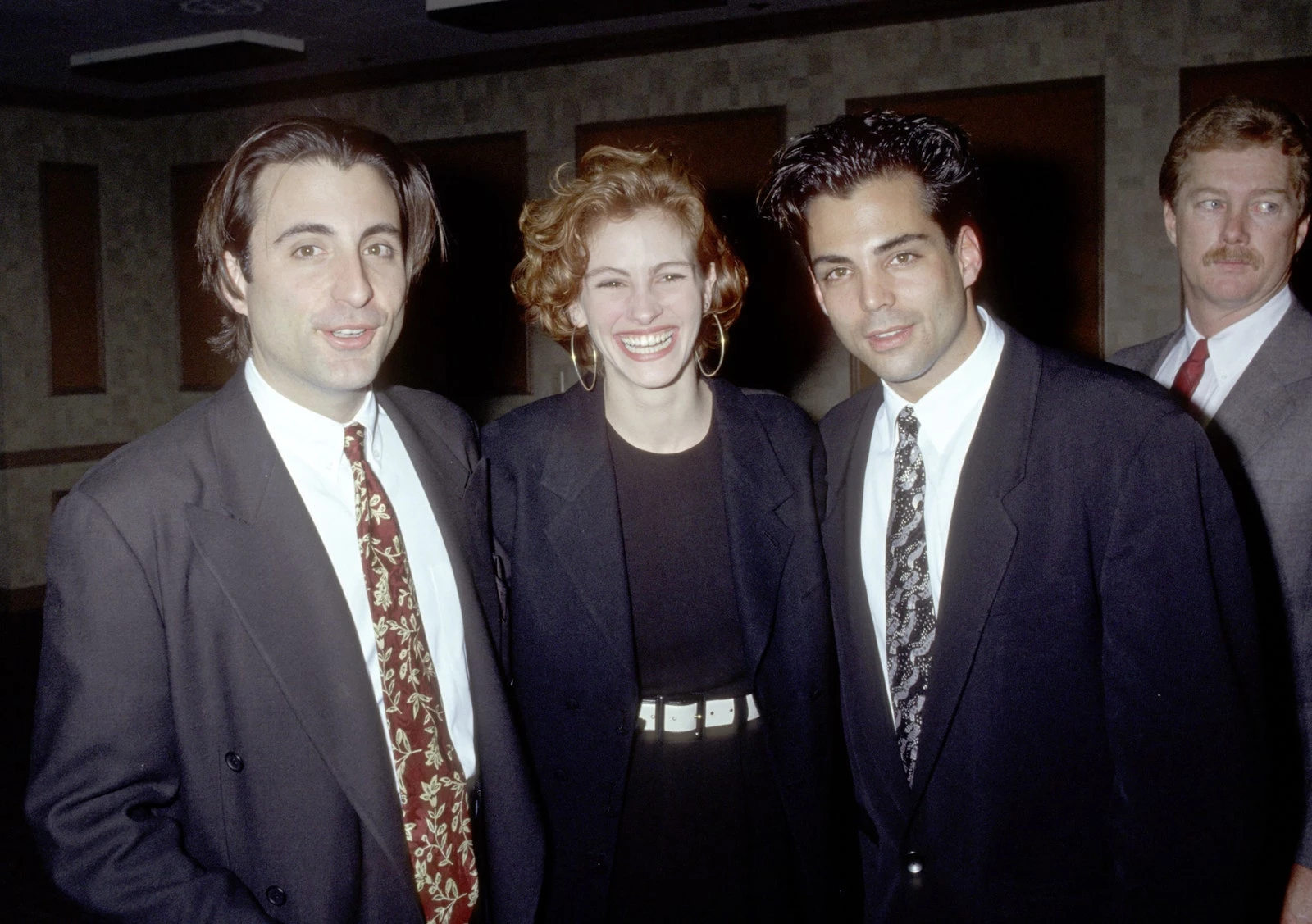 Julia Roberts: Amazing Old Photo
6