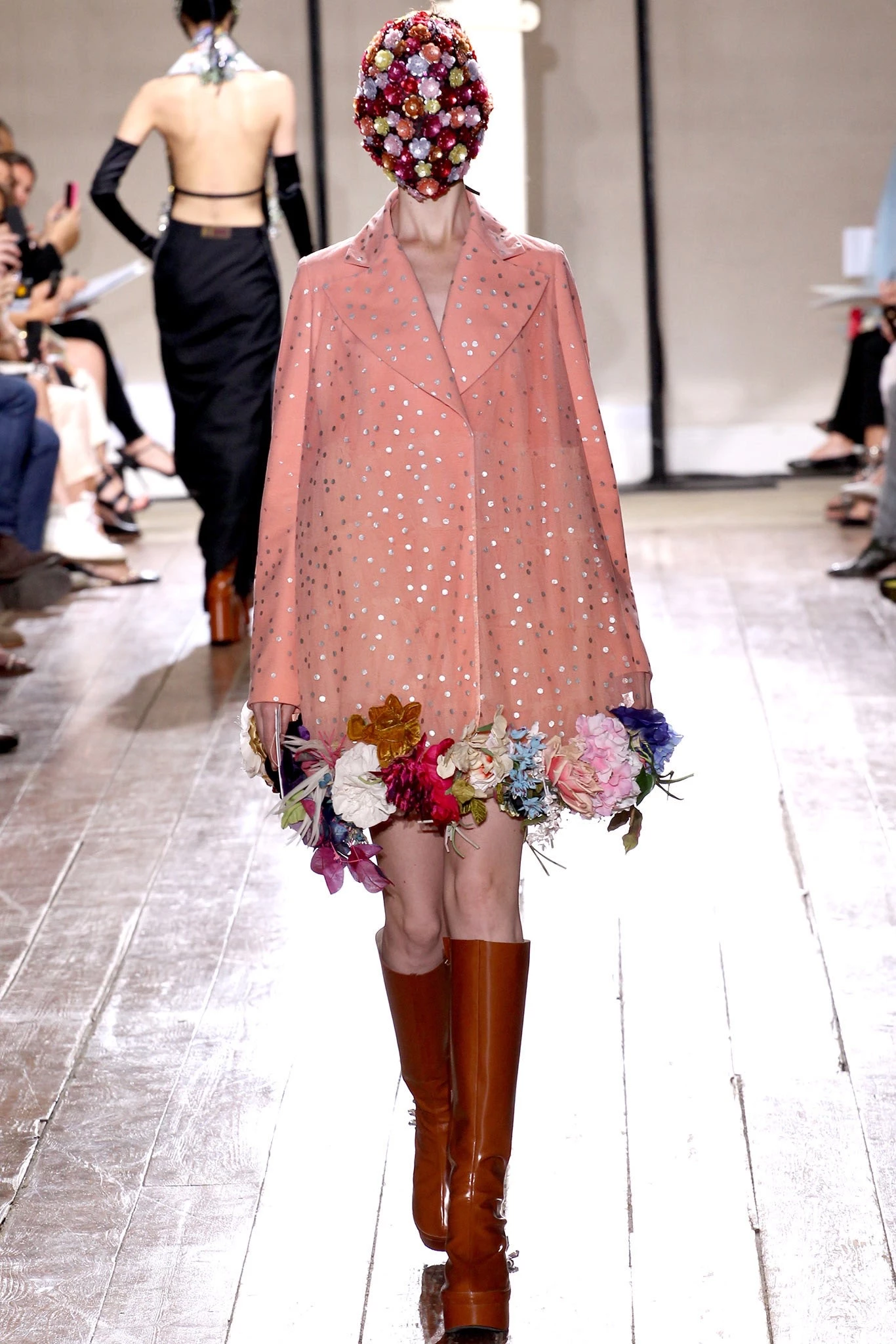 Blasi's couture collection for Maison Martin Margiela, 2013-20153
