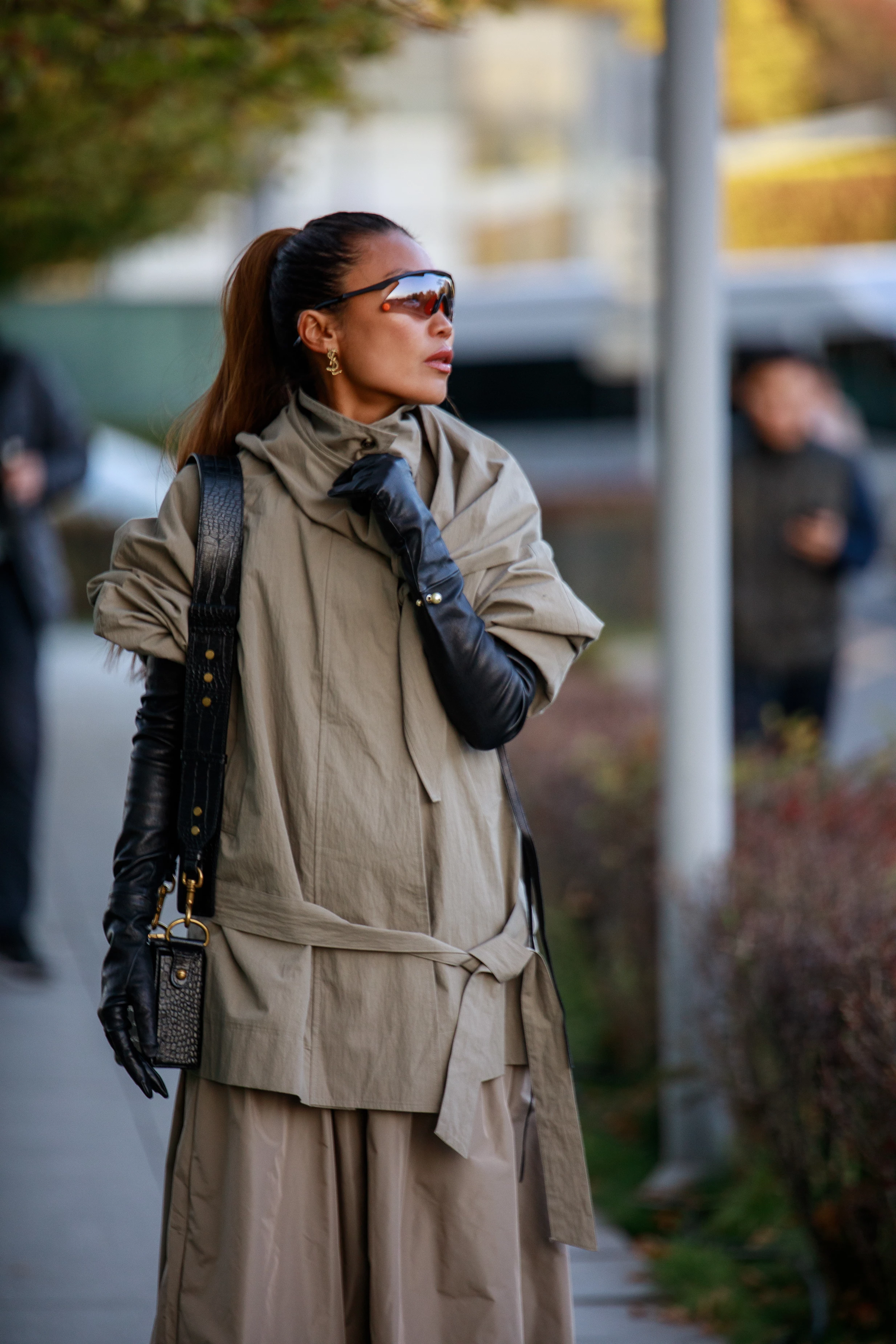 Almaty Street Fashion: What Style Mavens Wear Around Town
26