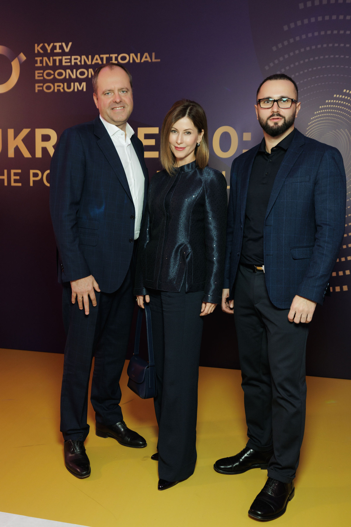 People & Art: Kyiv Forum Reception at Edem Resort
7