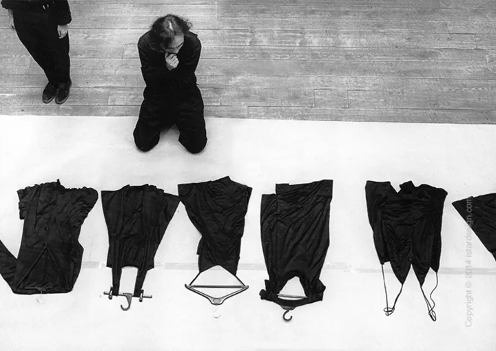 Shadow Master: Yohji Yamamoto's Fashion Legacy
2