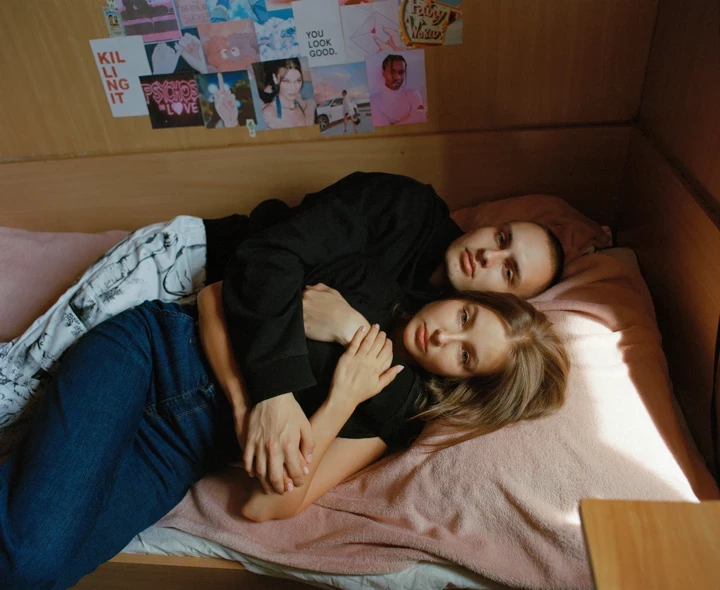 The editors of Vogue Ukraine are opening an exhibition of current Ukrainian photography FUTURESPECTIVE in London2