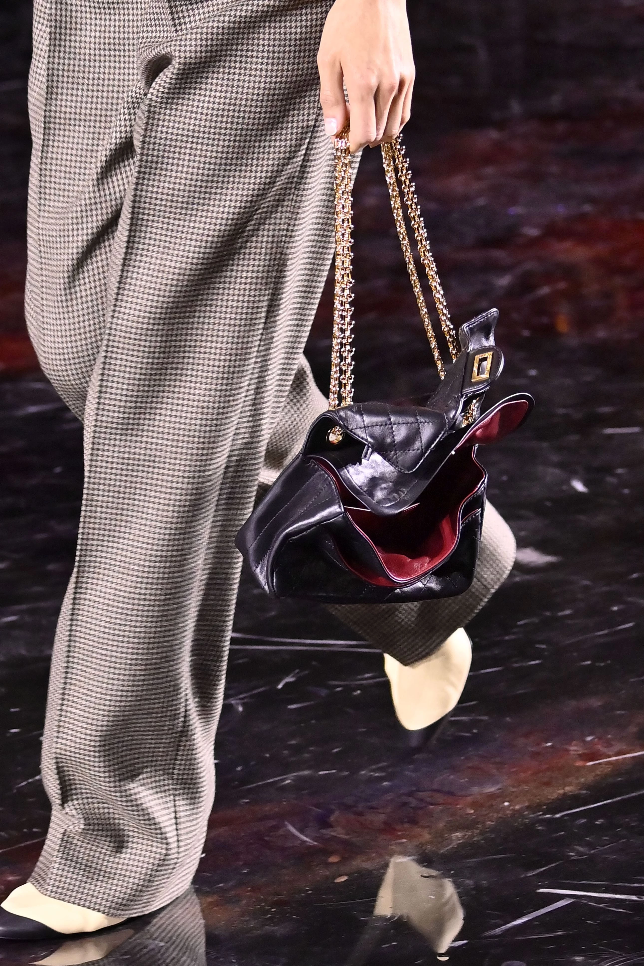 Mathieu Blasi's debut Chanel bags are poised to be this summer's must-have accessory.
16
