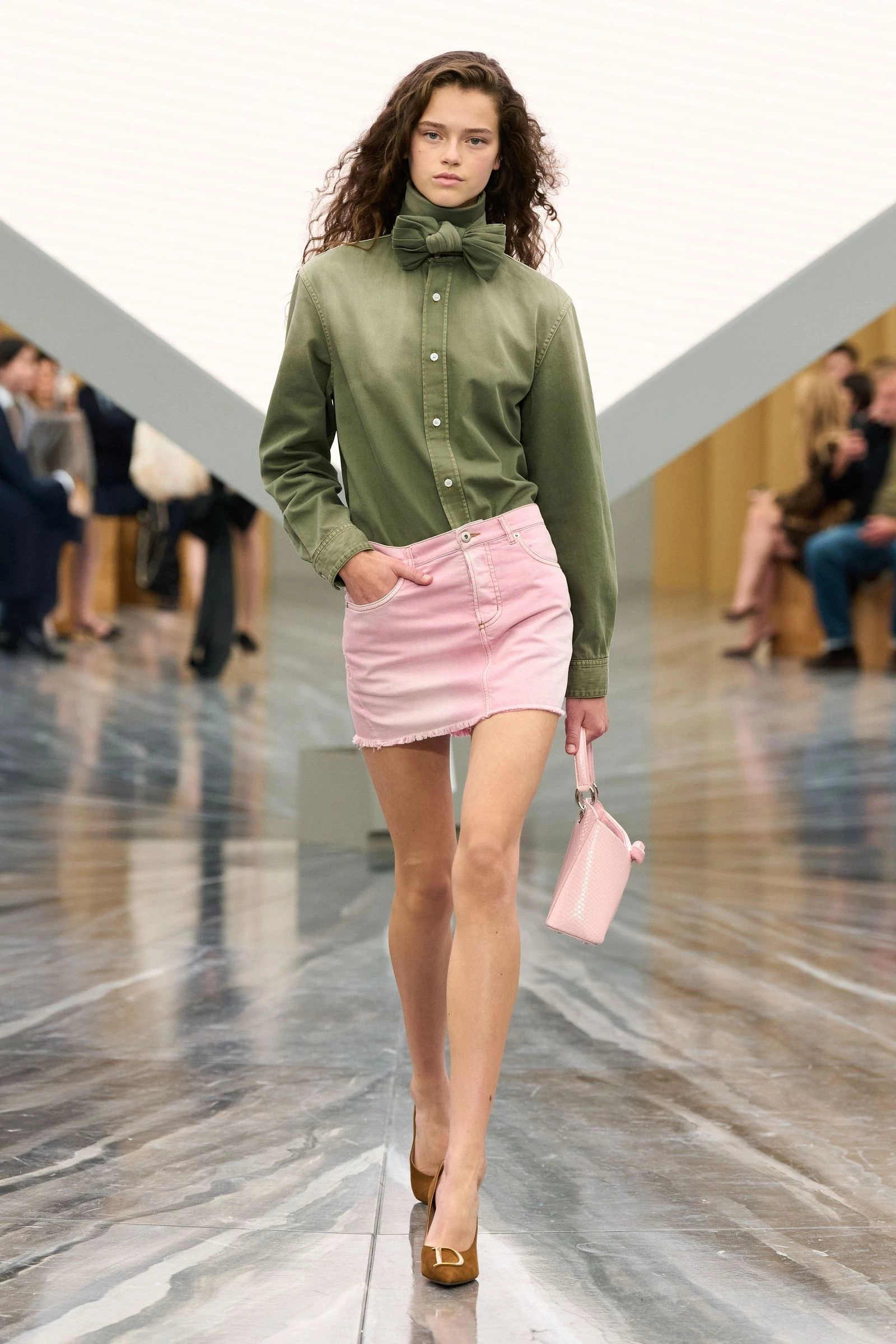 Dior spring-summer 2026. Photo: GoRunway3