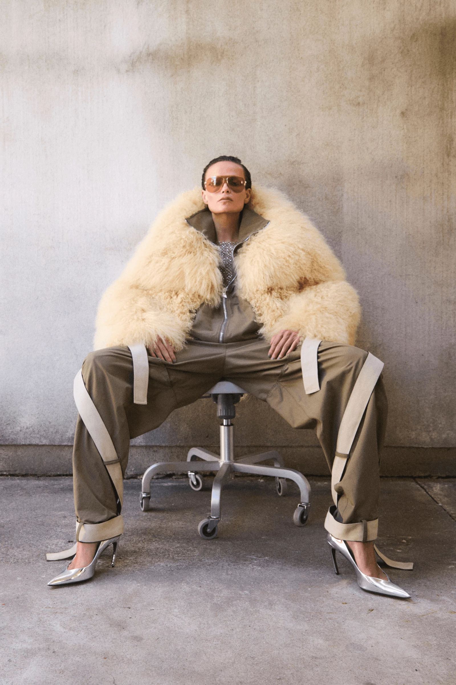 The Attico fall-winter 2025/20269