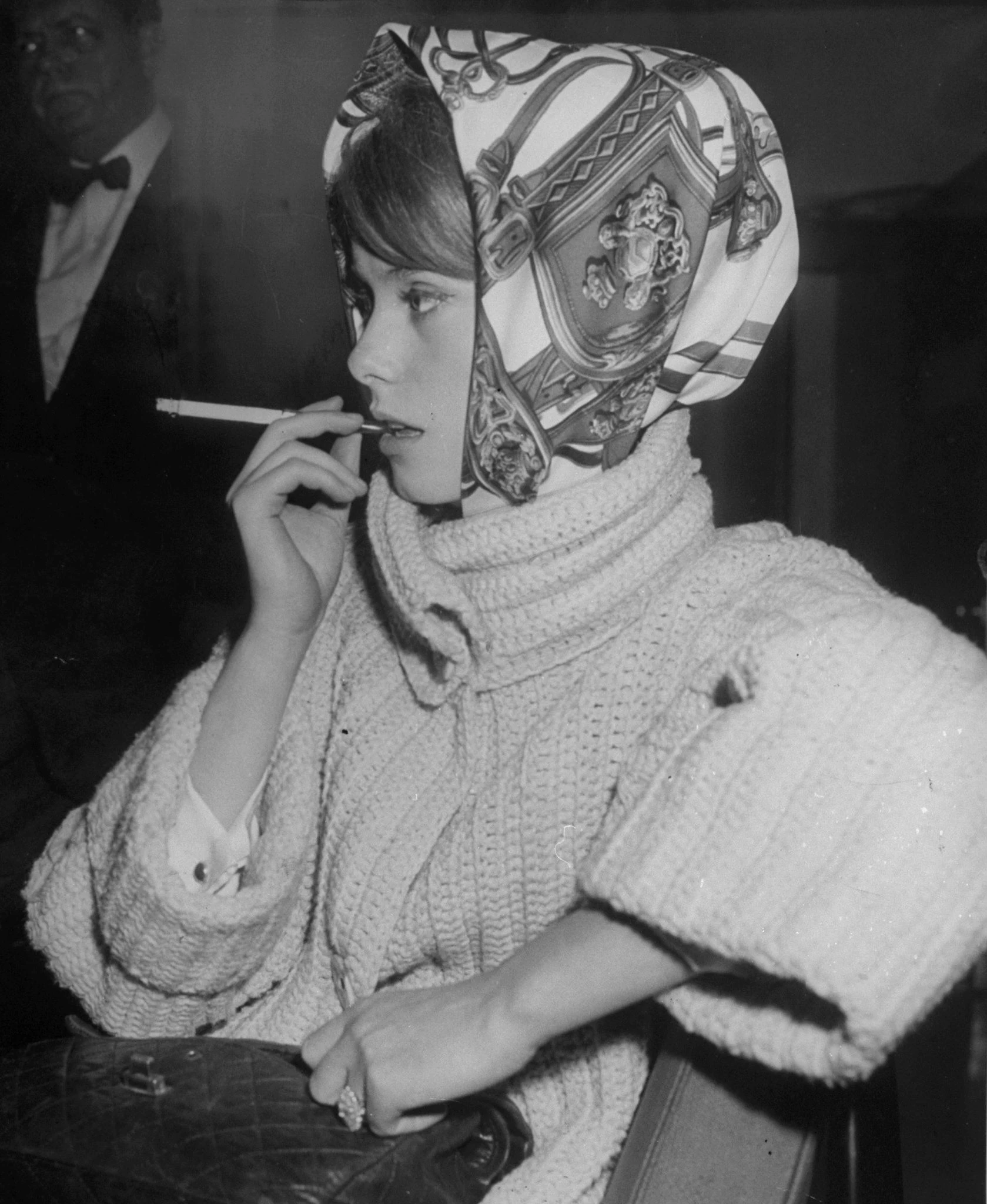 Misery: 25 unforgettable photos of Catherine Deneuve from the archives3