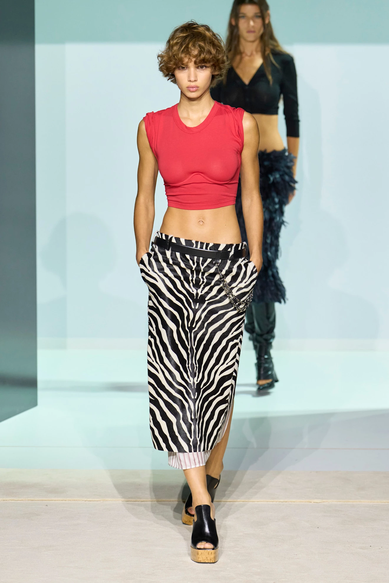 The Attico spring-summer 20268