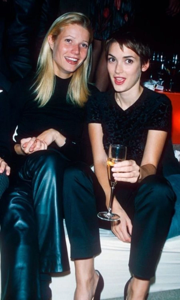 Winona Ryder's Top '90s Styles
21