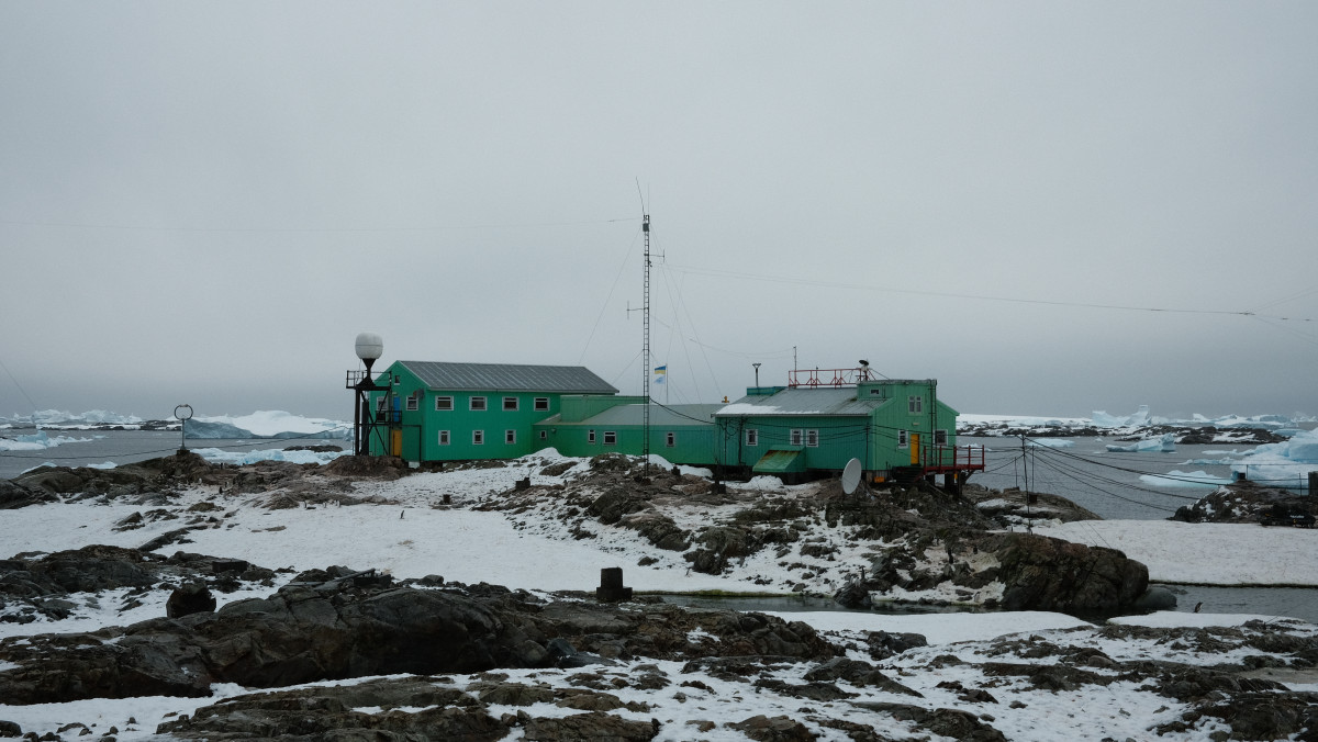 Why we should all watch Anton Ptushkin's documentary "Antarctica"4