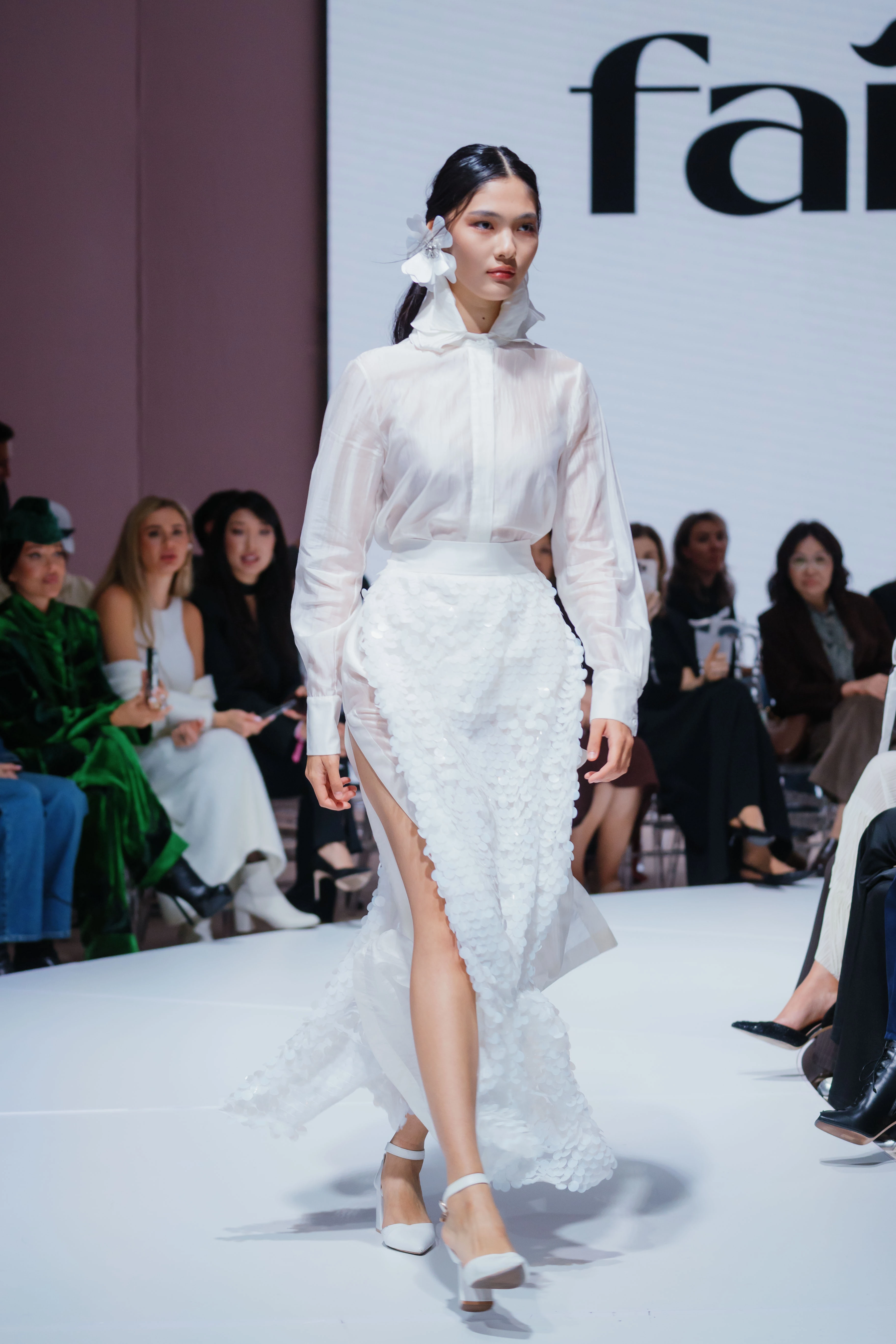 Almaty Fashion Week Highlights: Season's Standout Collections
19