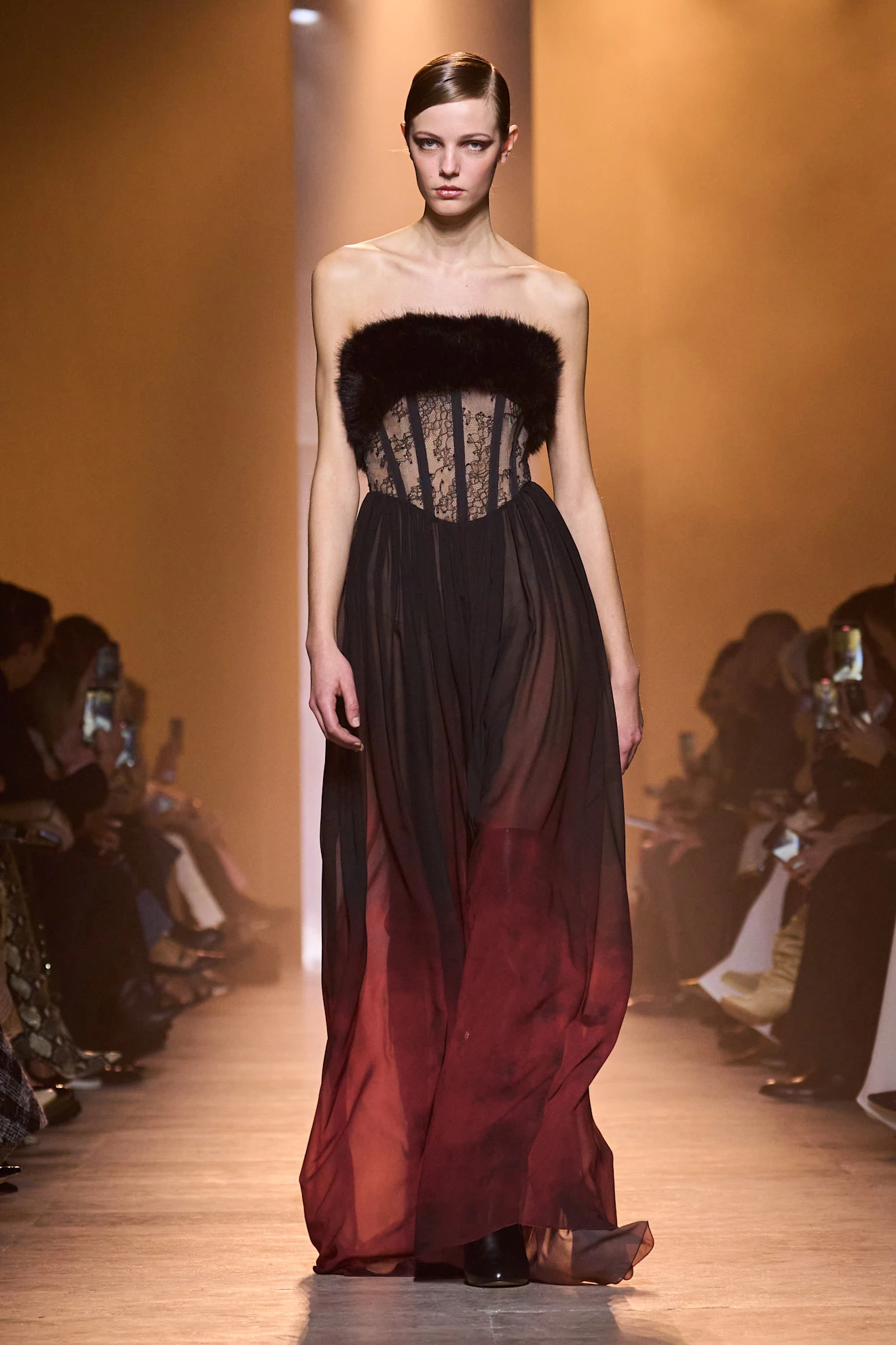 Elie Saab fall-winter 2025/2026. Photo: Launchmetrics5
