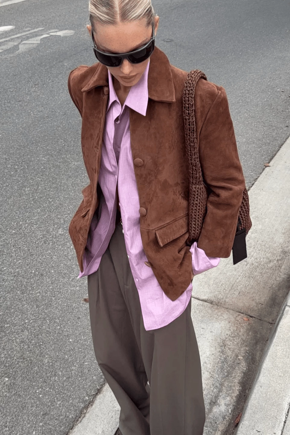Four Chic Approaches to Styling Rose Hues Now
1