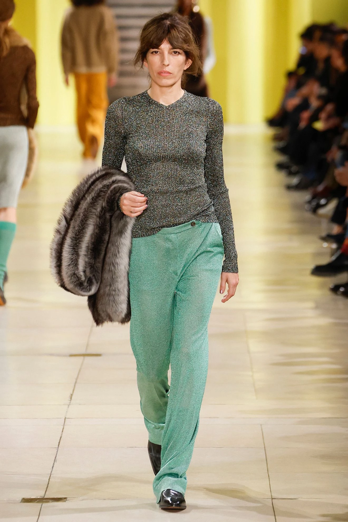 Miu Miu fall-winter 2025/2026. Photo: Miu Miu4
