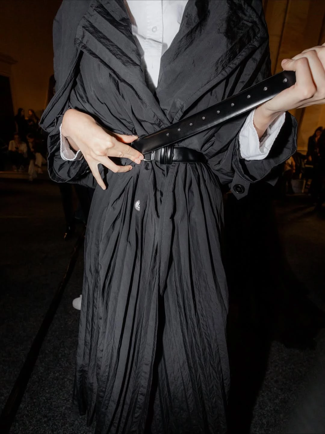 Bucharest Fashion Week Highlights: Ukrainian Talent, Landmark Venues, and Industry Outlook
9