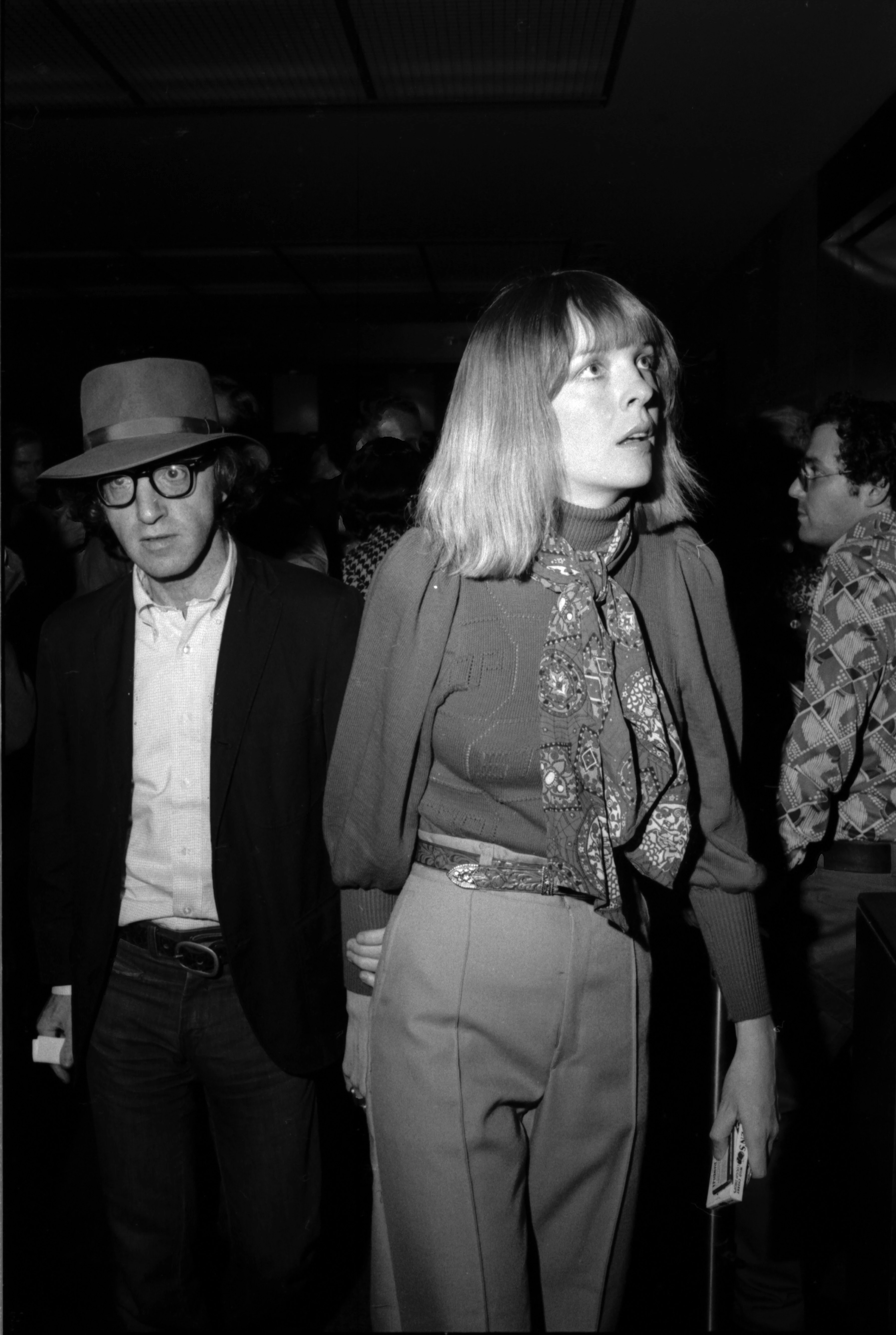 Diane Keaton's Sartorial Story: 15 Vintage Images
11
