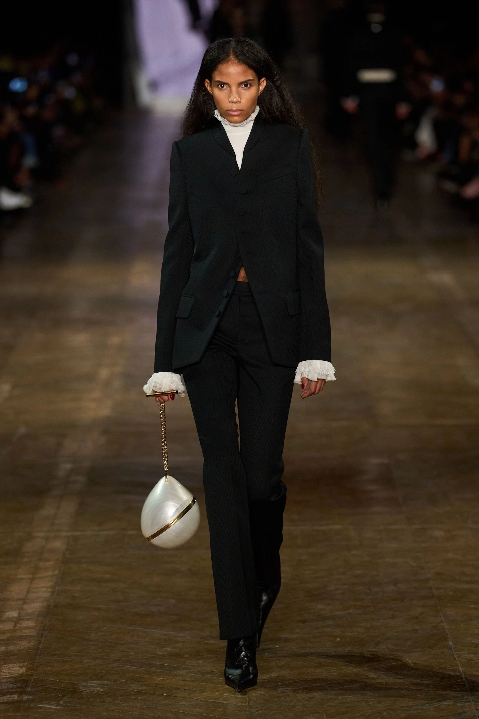 Alexander McQueen fall-winter 2025/20264