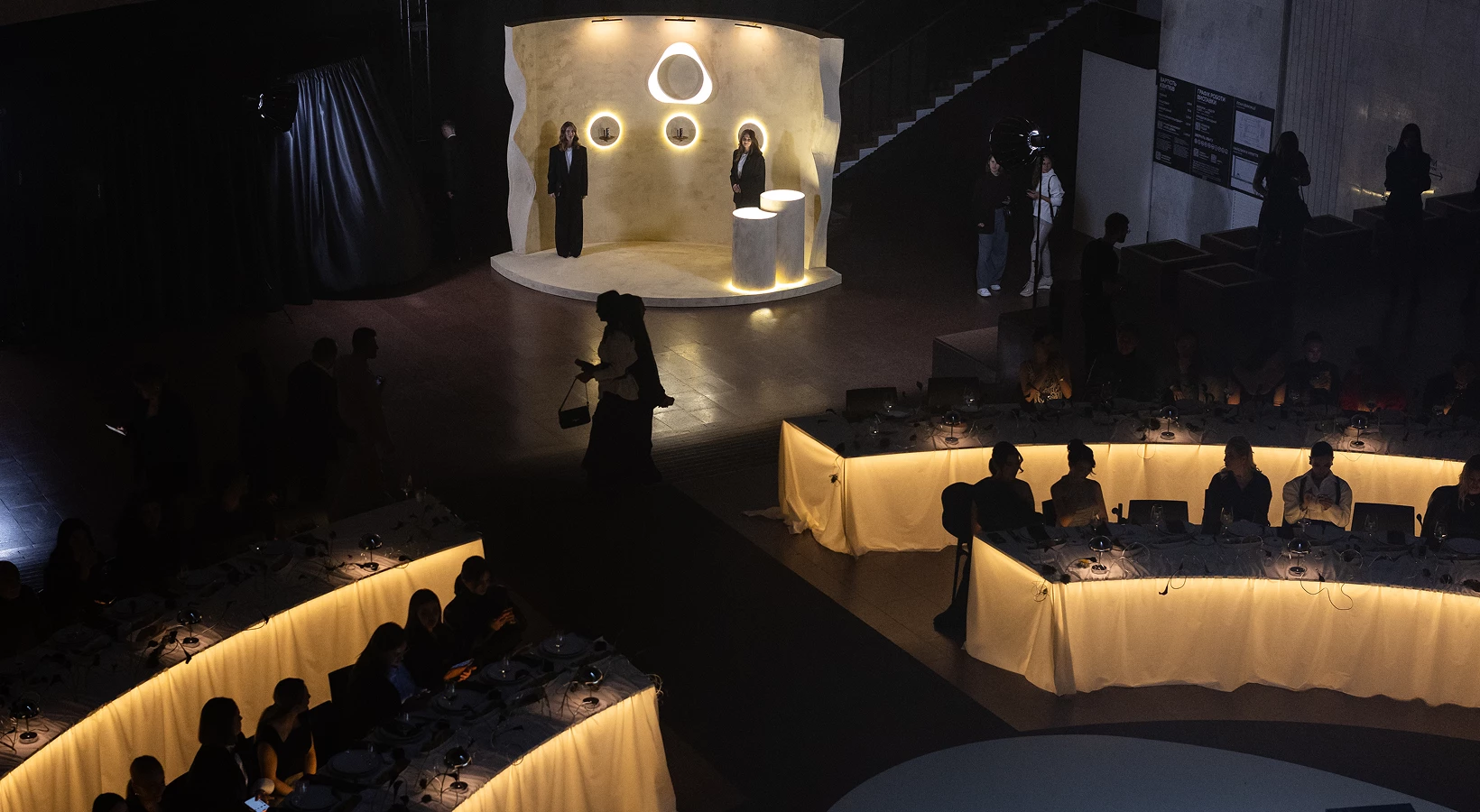 Clash of Styles: GASANOVA's Debut Couture Line, a Collab with IQOS, SOLO, and DIAMONDS
4