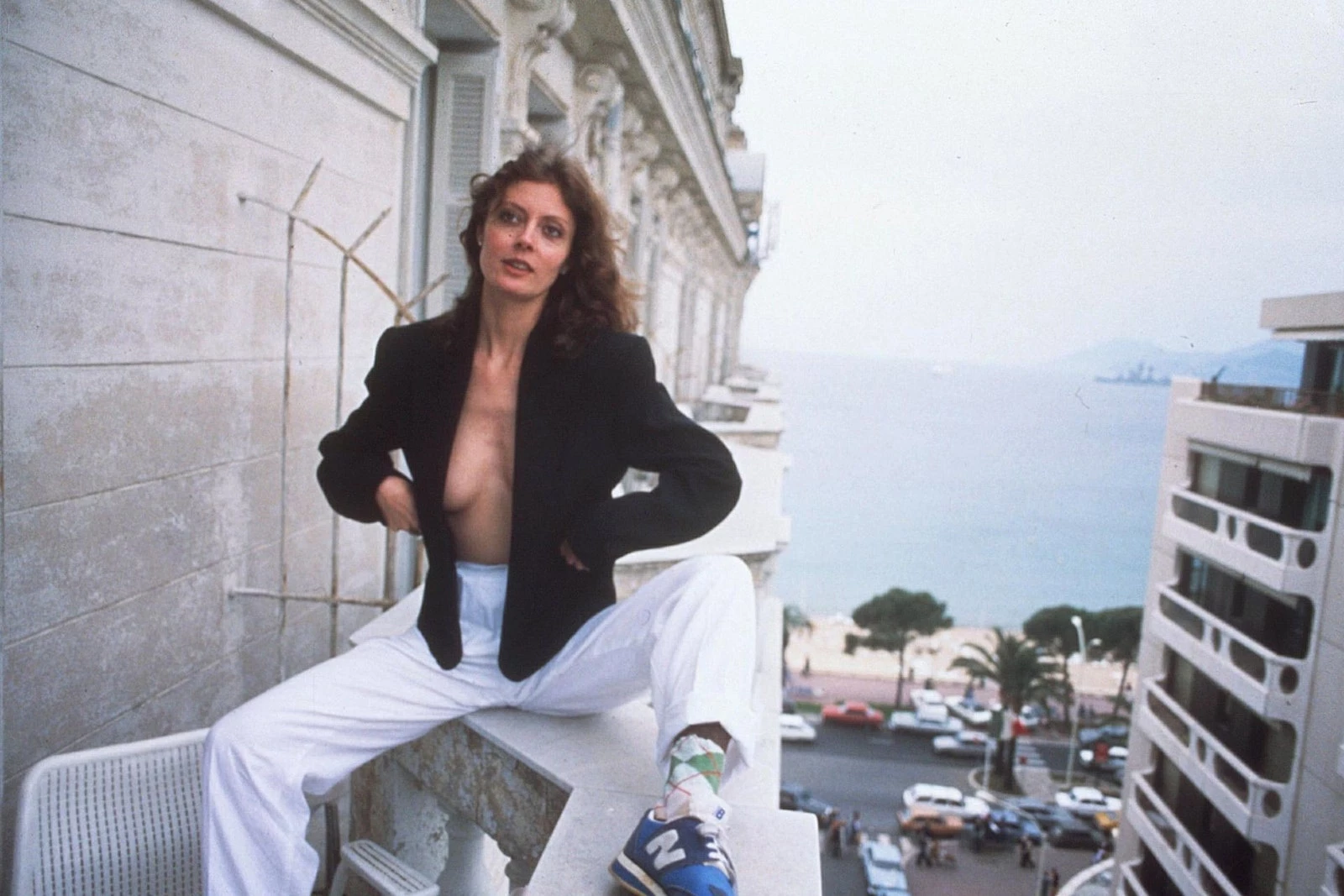 Sarandon's Best Retro Styles to Try Now
1