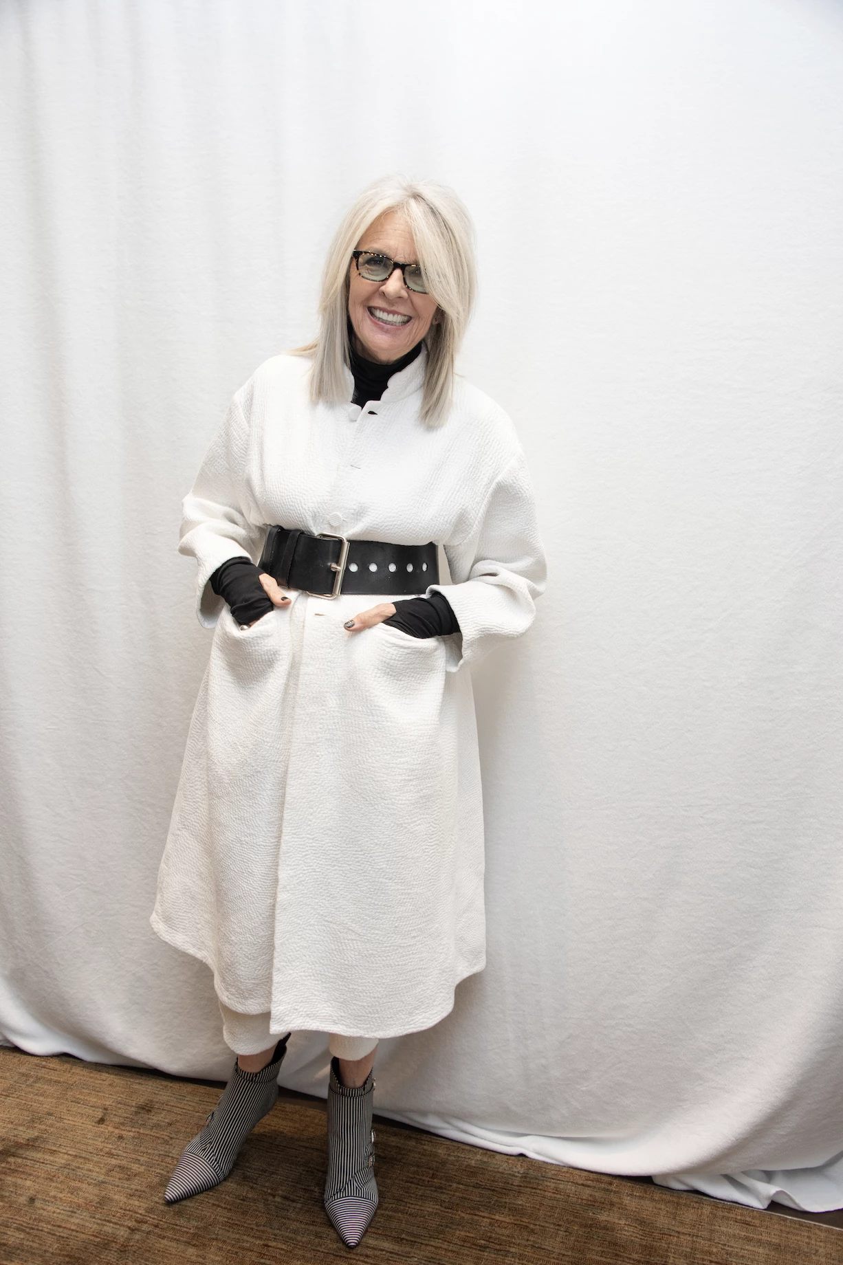 Diane Keaton at the film presentation7
