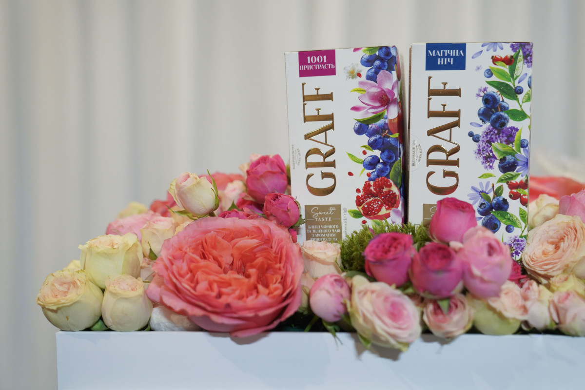 Aesthetics of taste and comfort: Graff and Smile brands at Ukrainian Fashion Week SS262