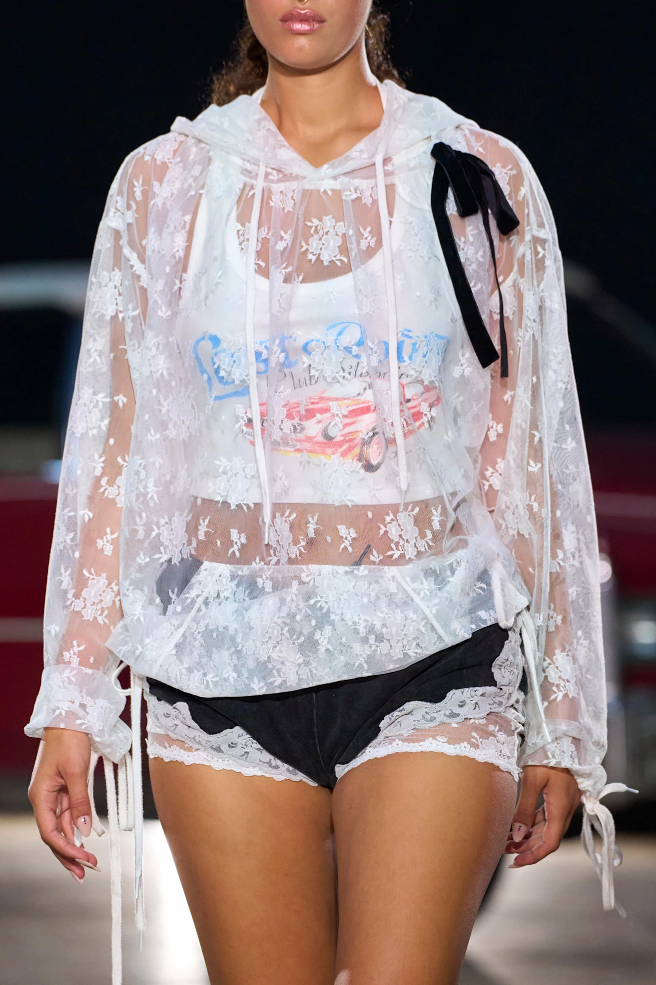 Yuhan Wang spring-summer 2026. Photo: Launchmetrics1