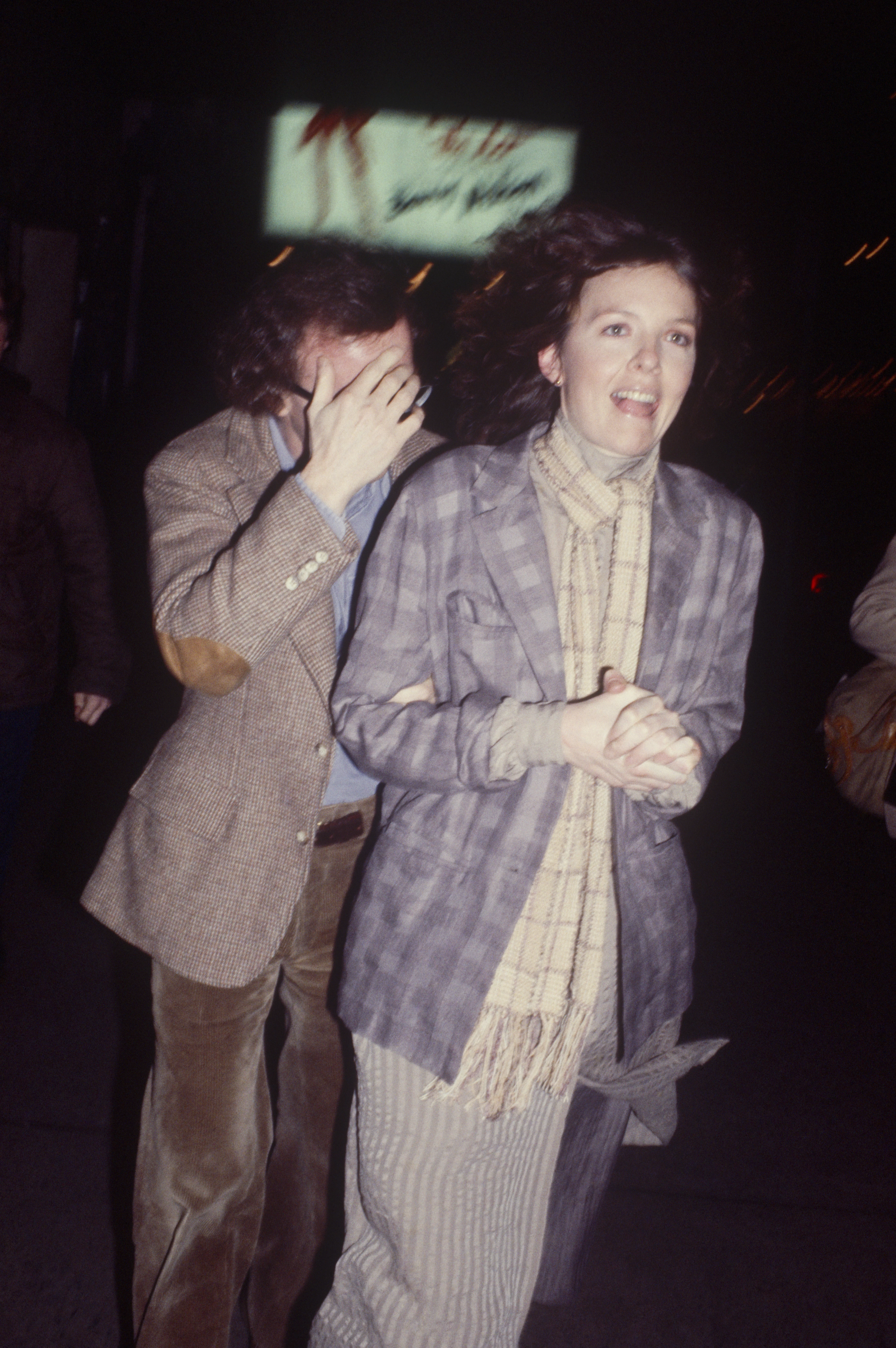 Diane Keaton's Sartorial Story: 15 Vintage Images
13