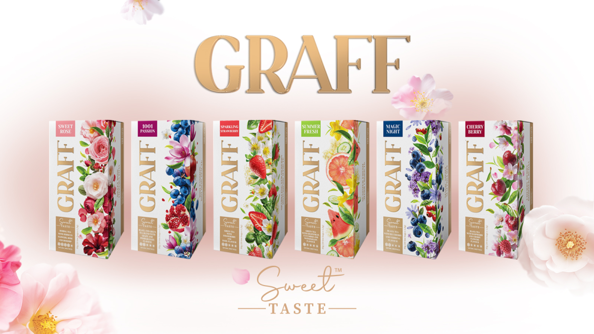 Aesthetics of taste and comfort: Graff and Smile brands at Ukrainian Fashion Week SS261