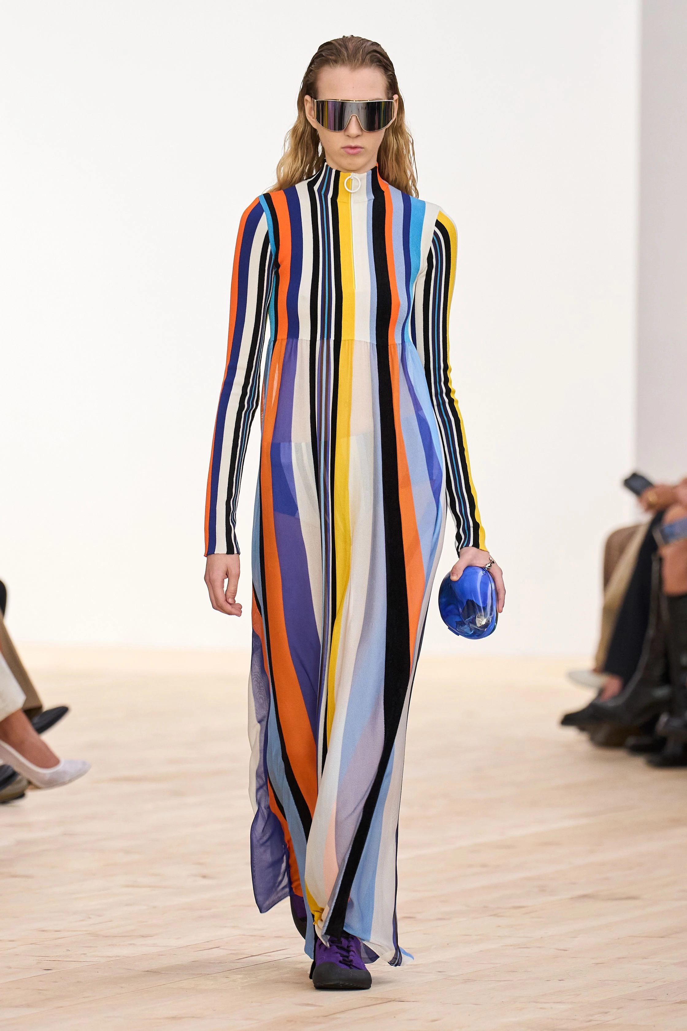 Spanish sunlight, New York tempo: Loewe's upcoming spring/summer '26 line
8