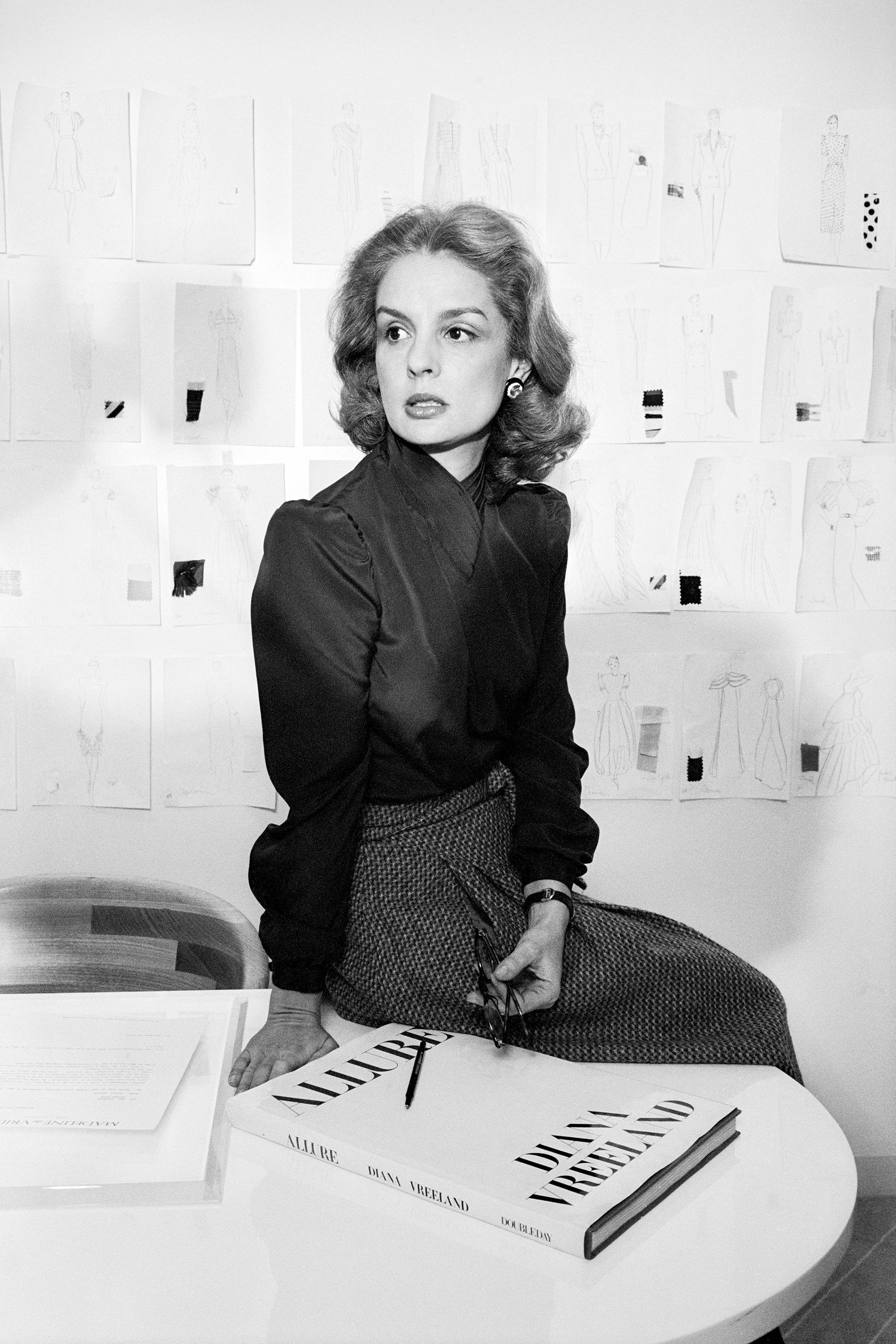 Carolina Herrera's Top 5 Timeless Shoe Picks
0