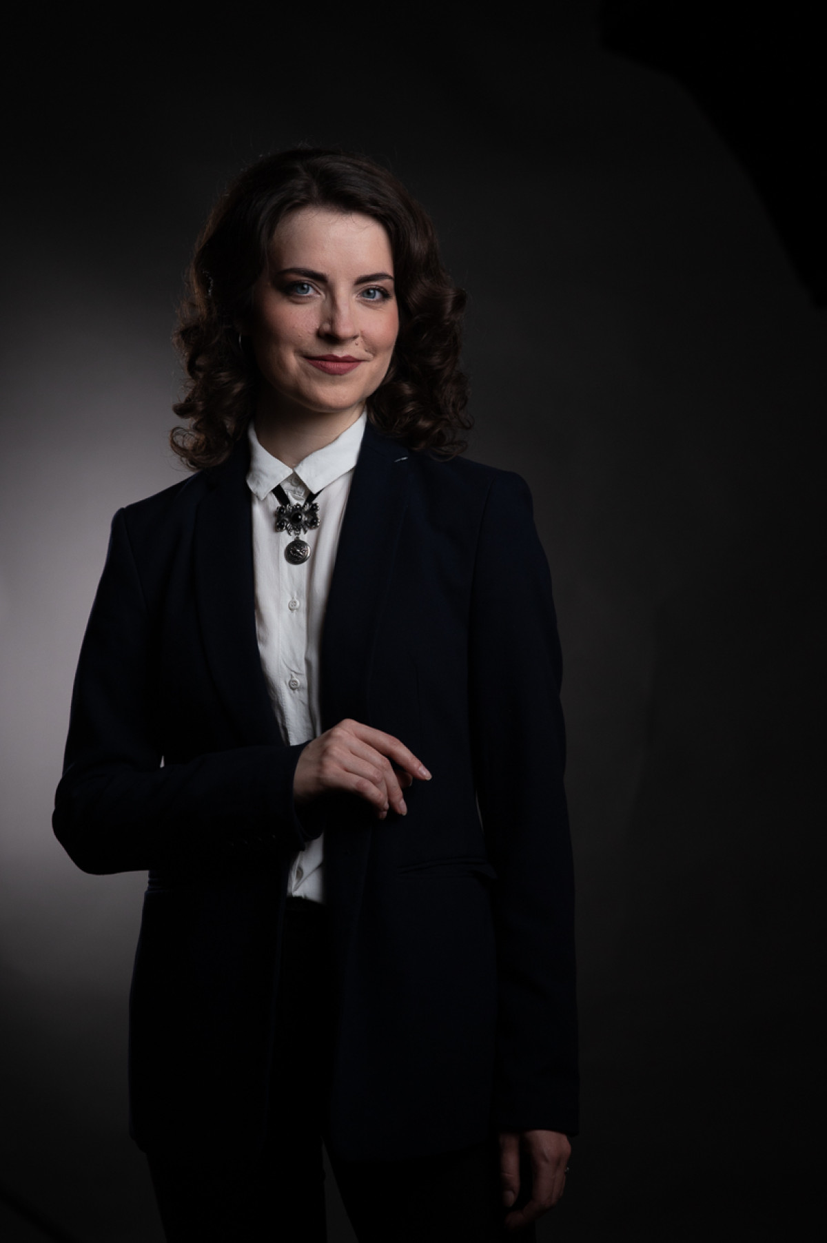 ELLE Exclusive: Interview with Lviv National Opera Star Marianna Tsvetinska1