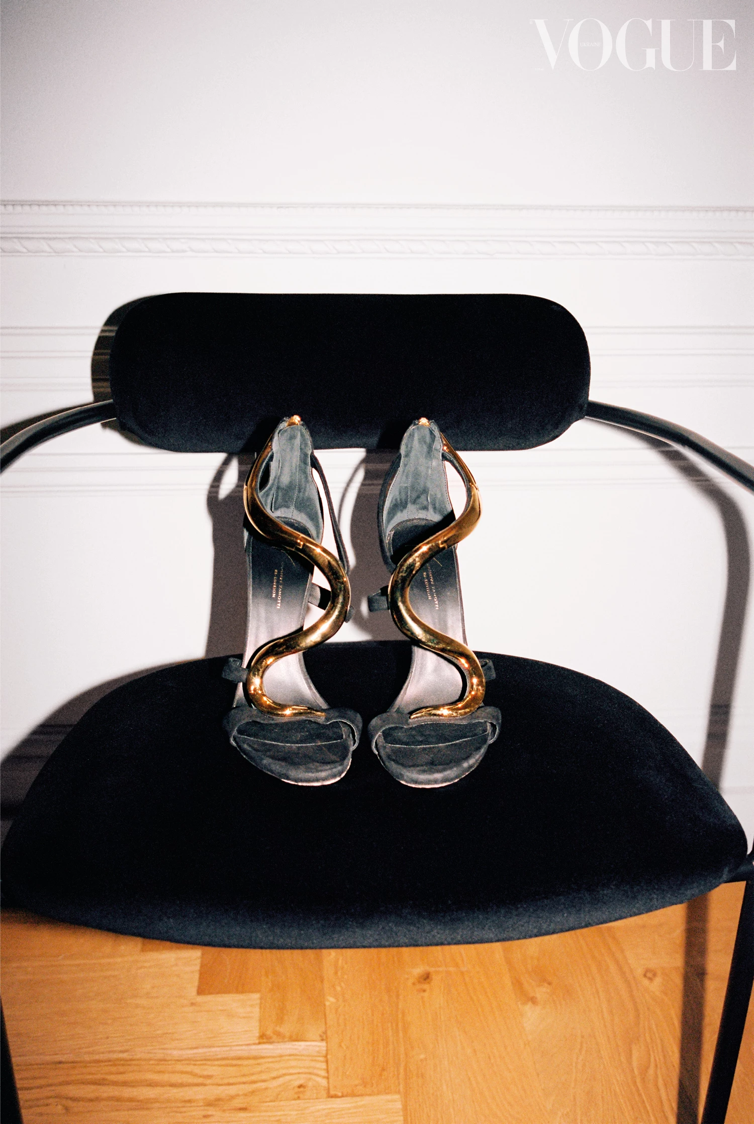 Leather sandals, Giuseppe Zanotti13