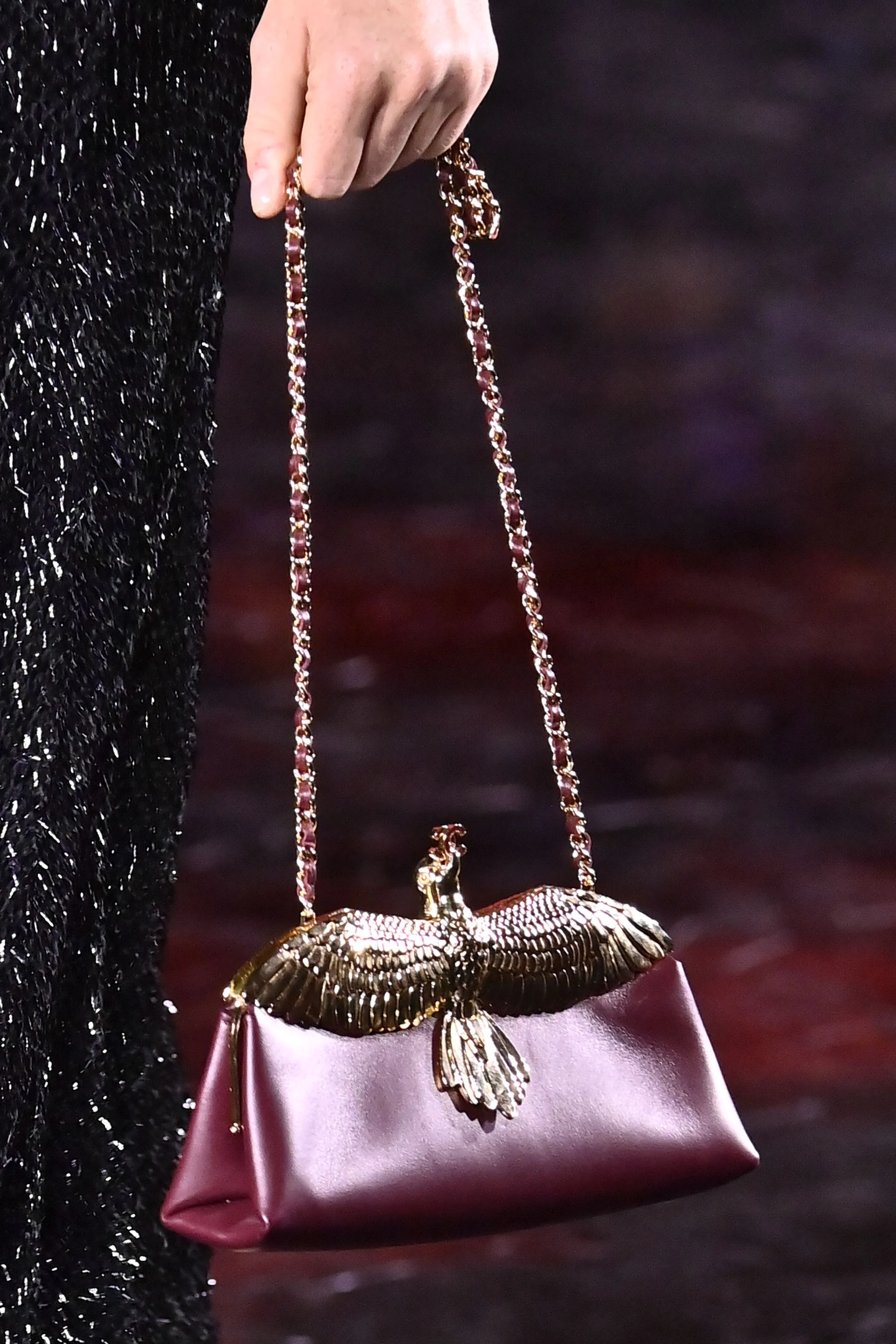 Mathieu Blasi's debut Chanel bags are poised to be this summer's must-have accessory.
13