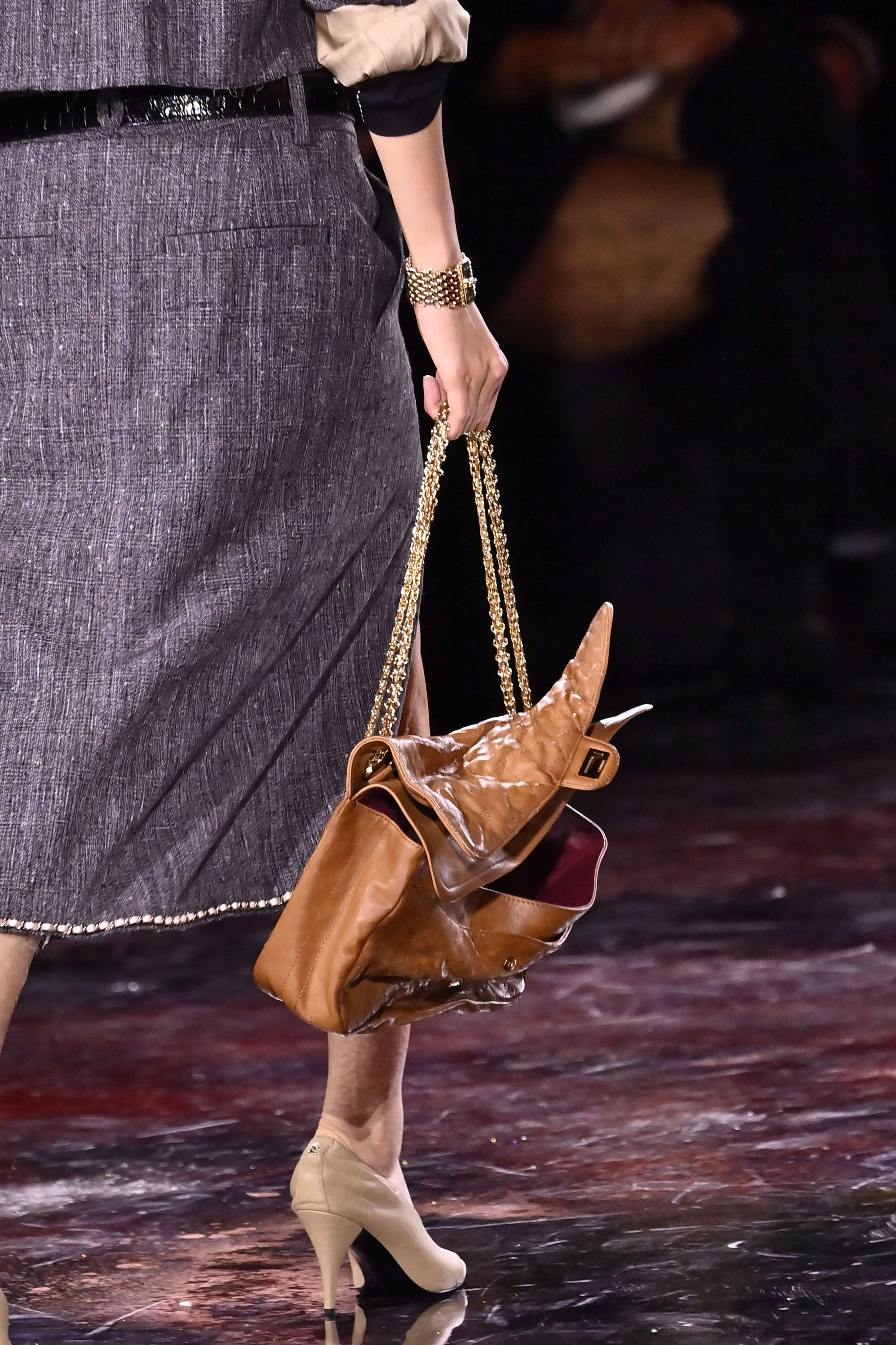 Mathieu Blasi's debut Chanel bags are poised to be this summer's must-have accessory.
20