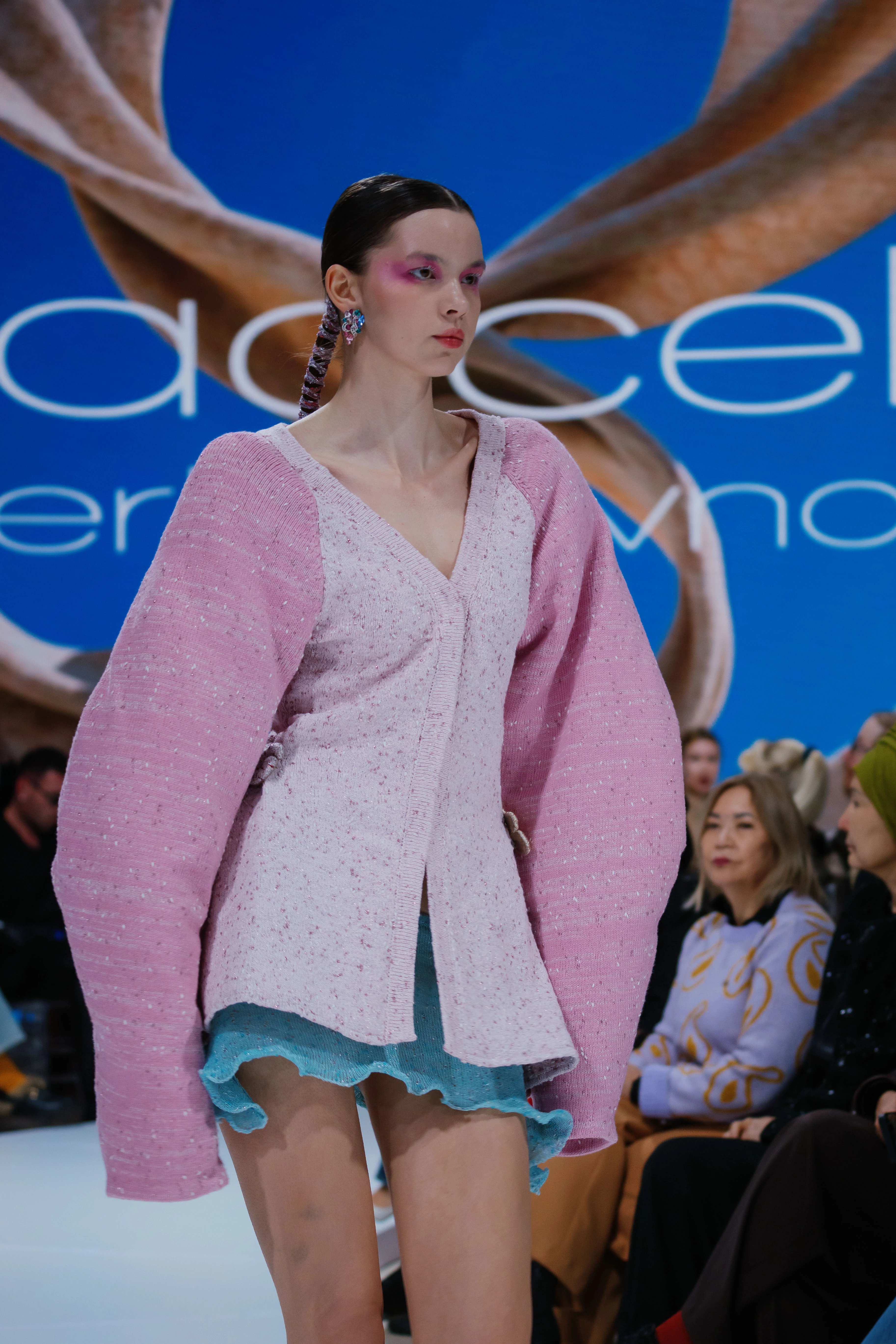 Almaty Fashion Week Highlights: Season's Standout Collections
14