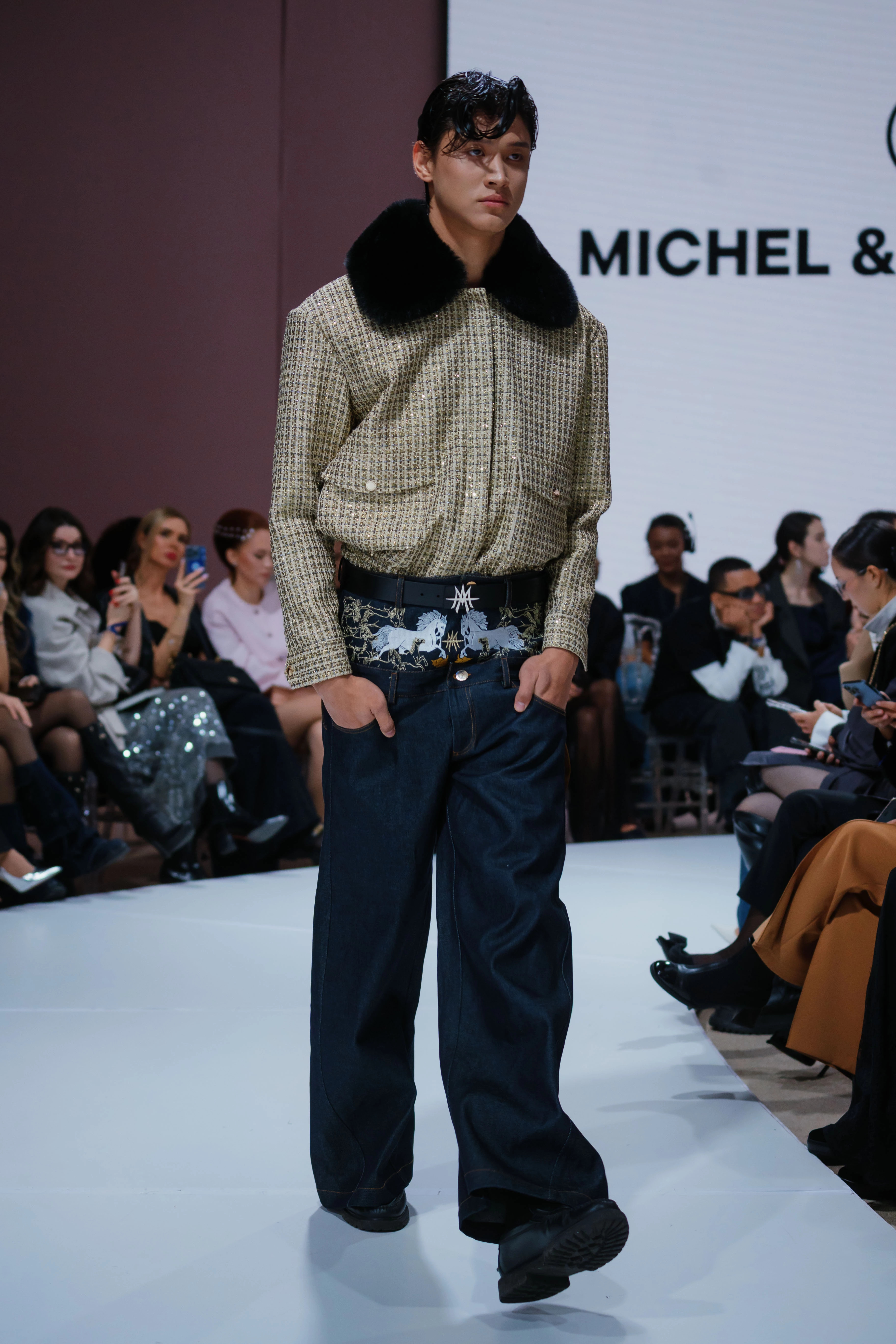 Almaty Fashion Week Highlights: Season's Standout Collections
6