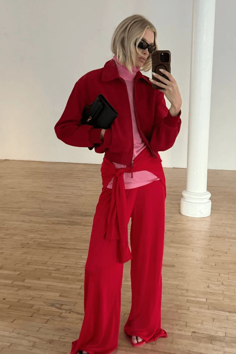 Four Chic Approaches to Styling Rose Hues Now
5