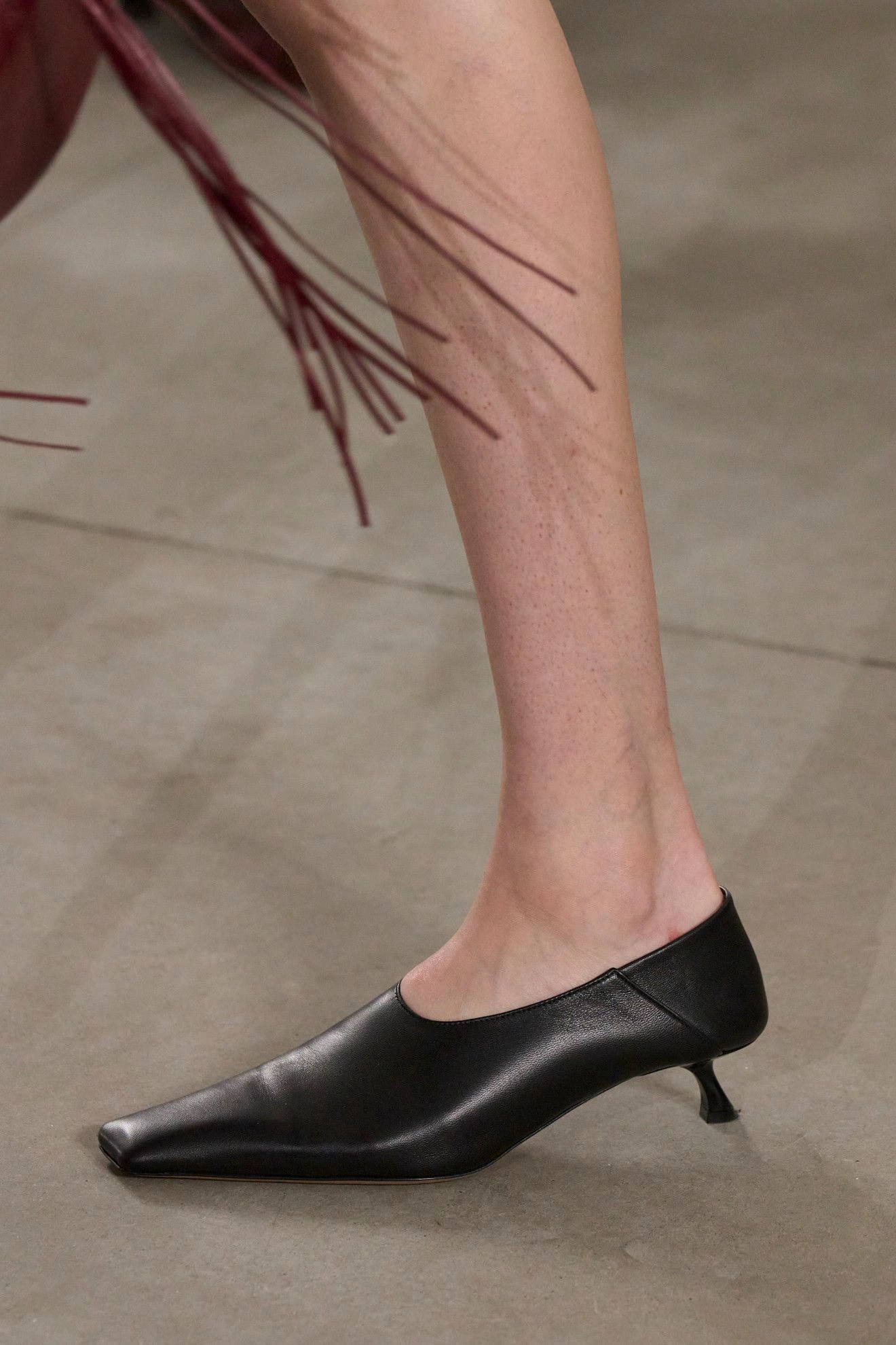 Sportmax spring-summer 2026. Photo: Armando Grillo2