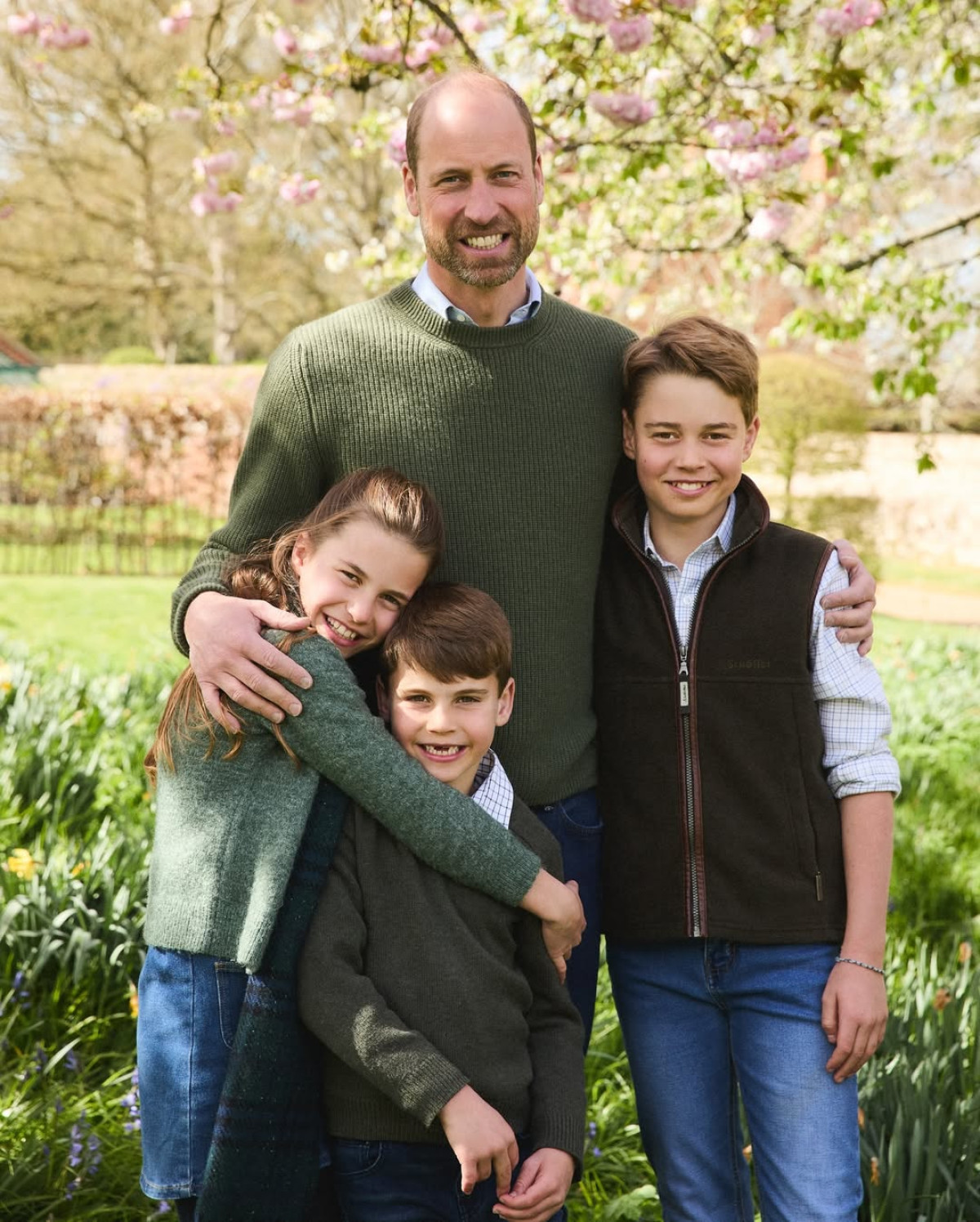 "I'll reshape the crown": William discusses his future rule, Kate, and parenthood, unfiltered.
4