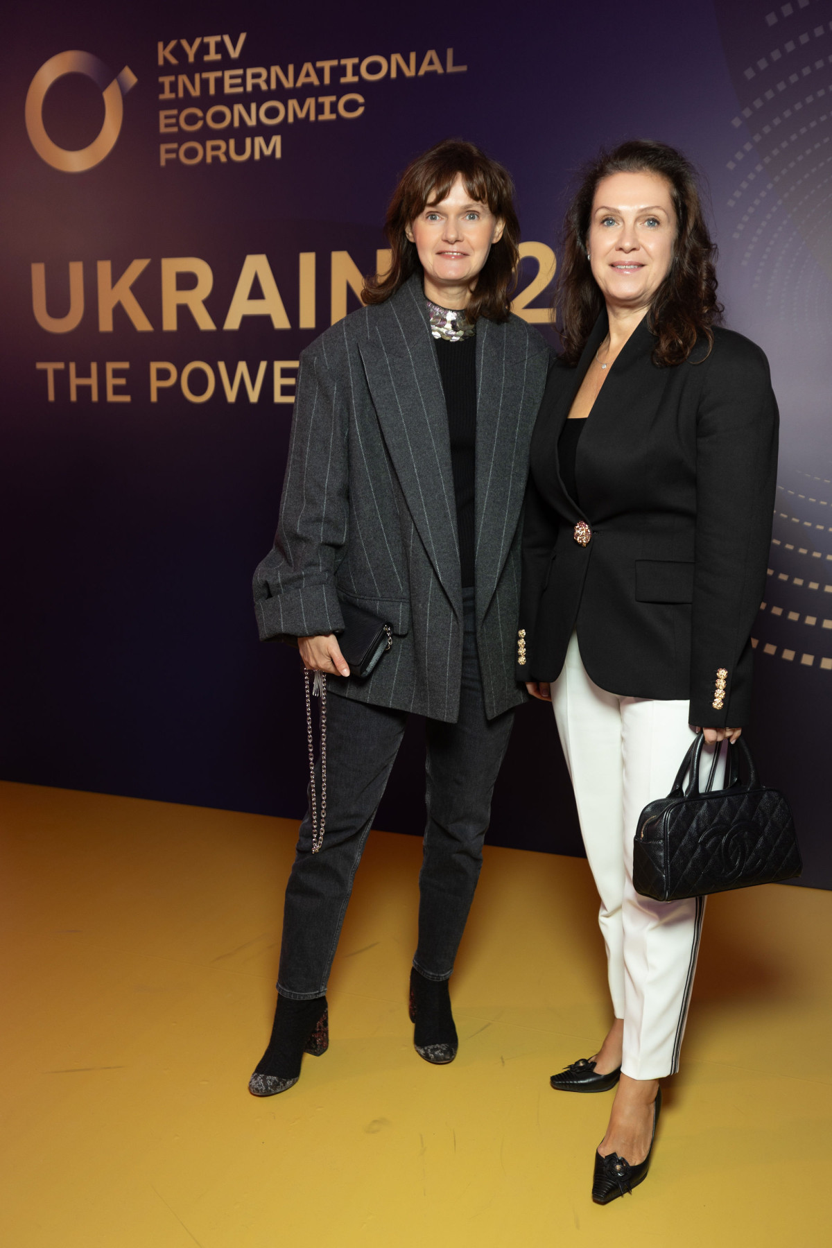 People & Art: Kyiv Forum Reception at Edem Resort
9