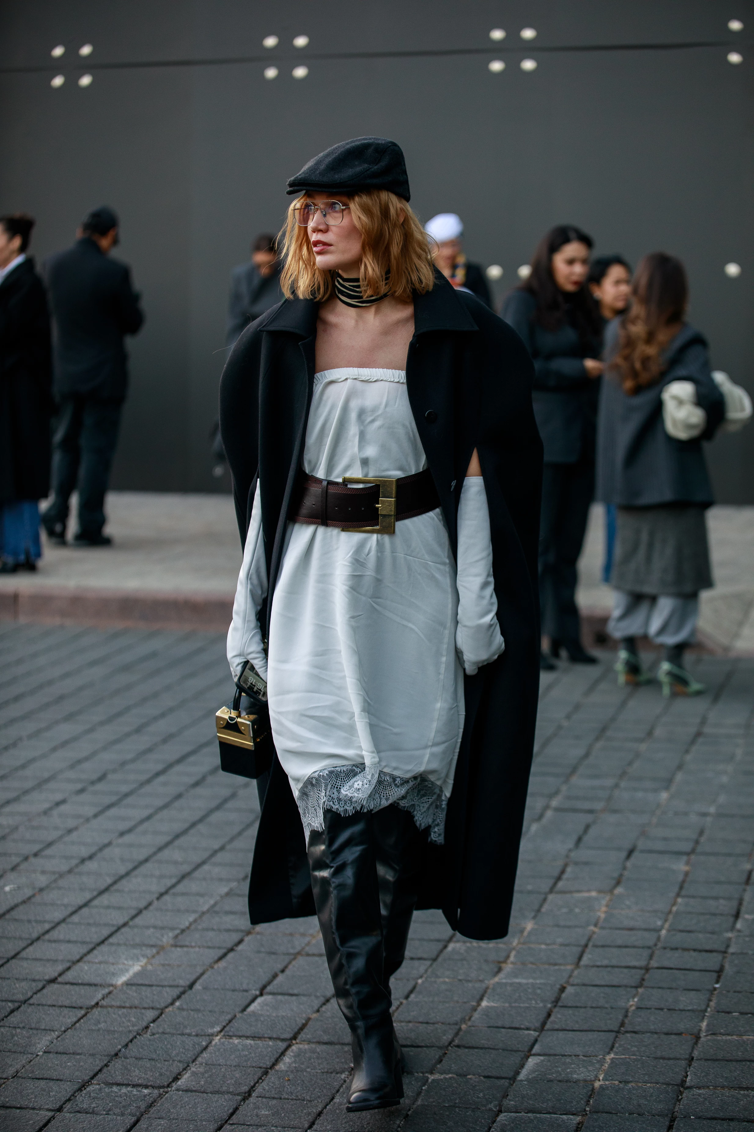 Almaty Street Fashion: What Style Mavens Wear Around Town
24
