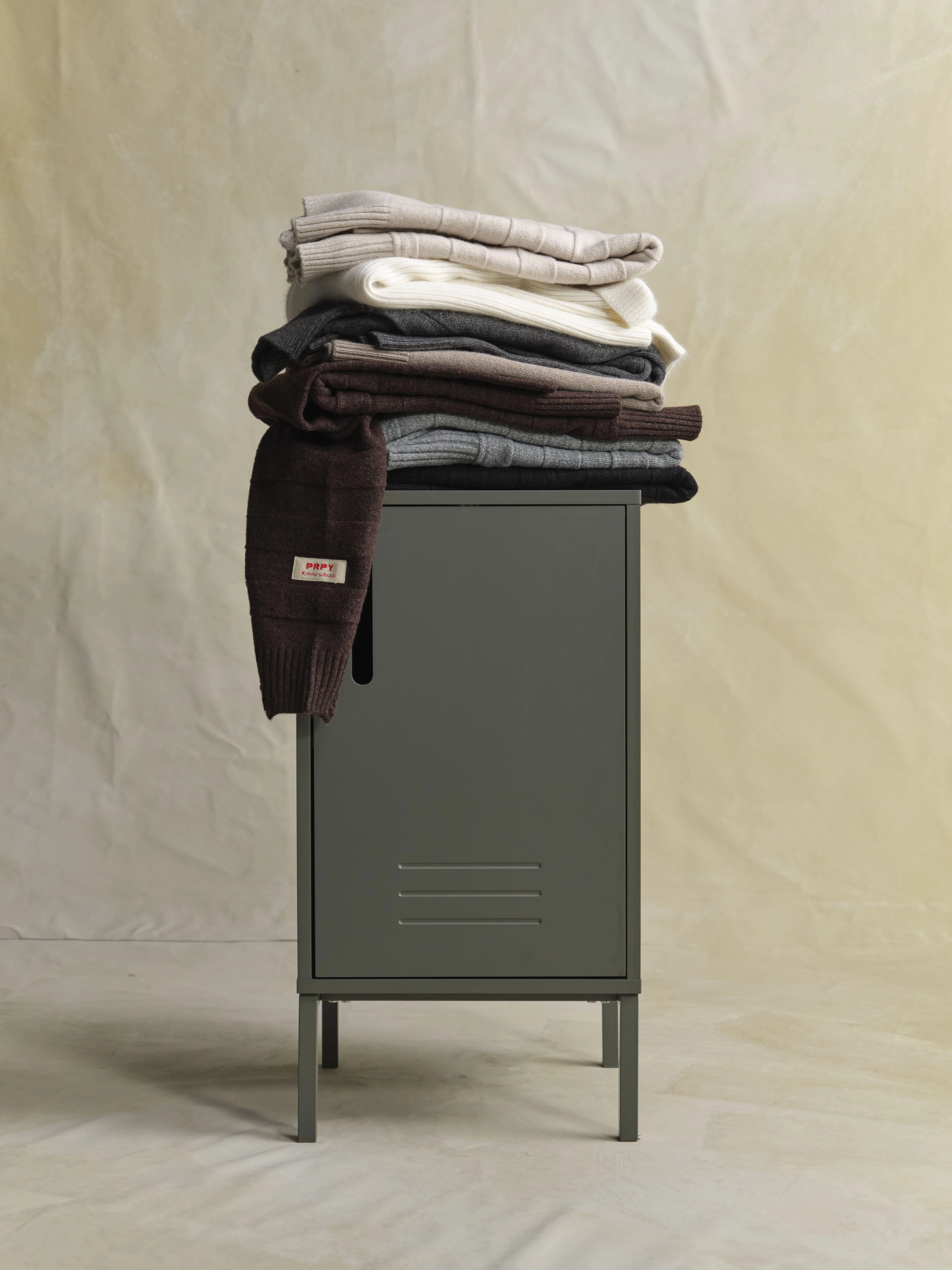 Self-Assured Style: Gentle Suits, Knits, and Coats in the PRPY Autumn Line
2