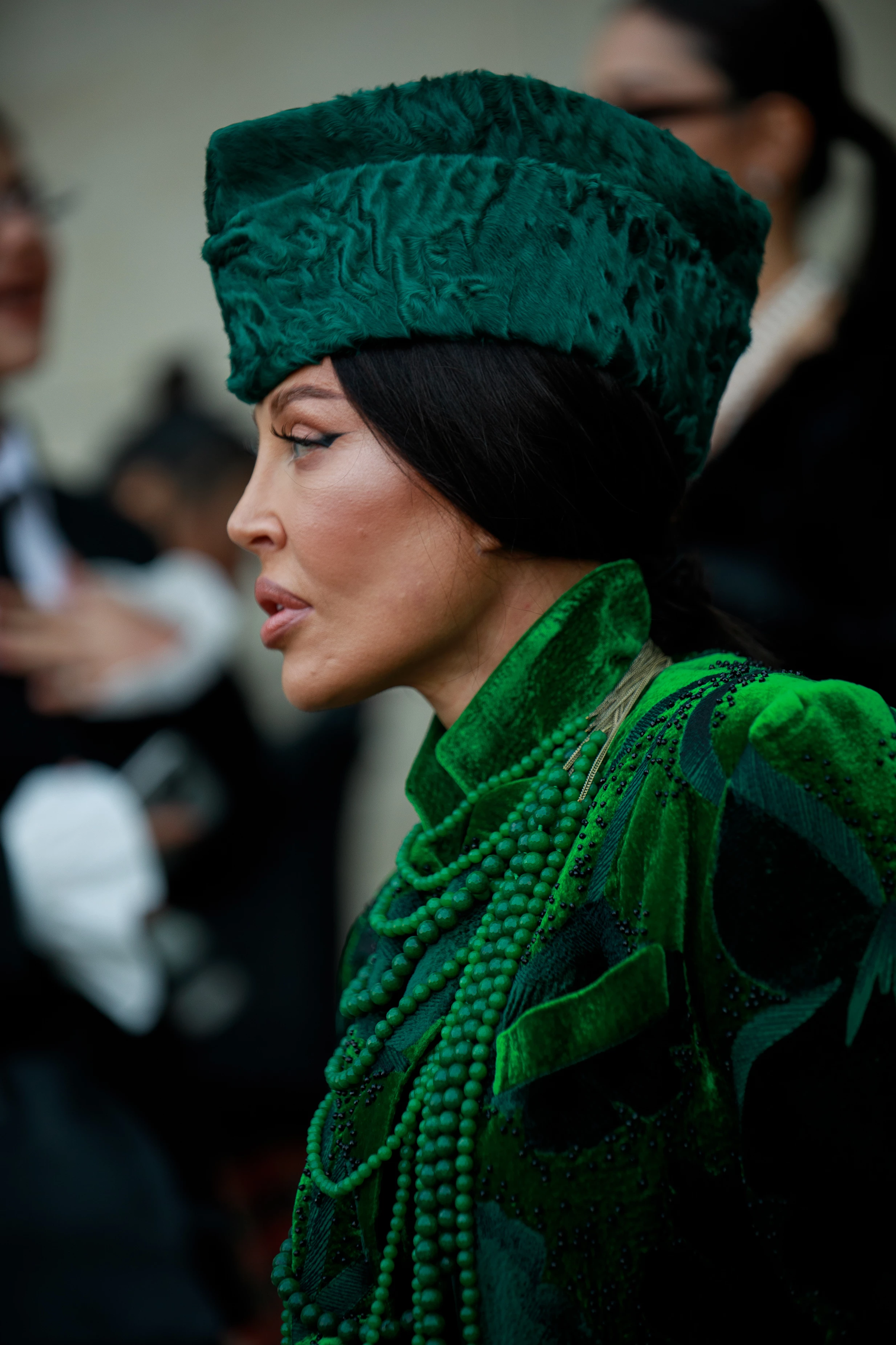 Almaty Street Fashion: What Style Mavens Wear Around Town
18