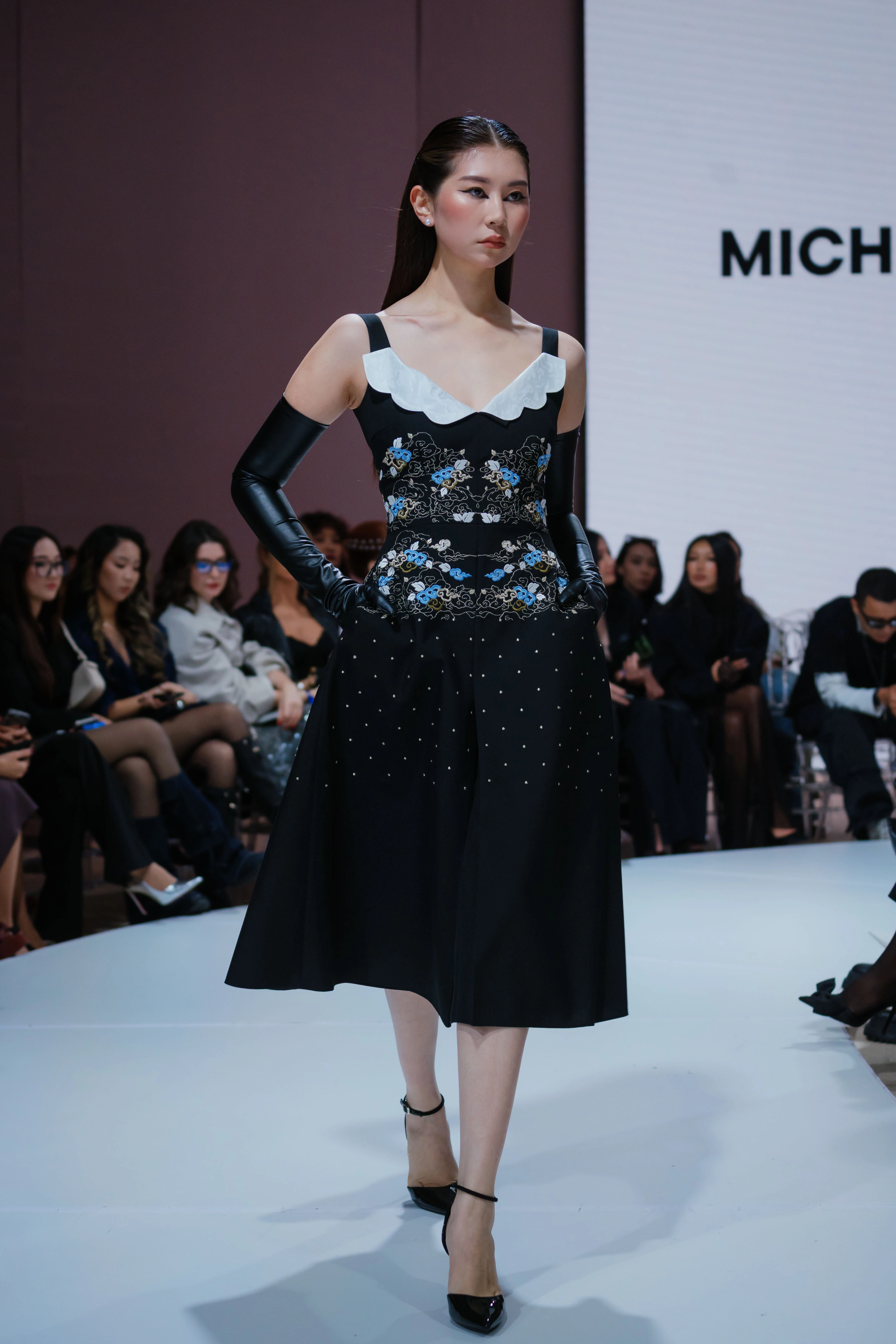 Almaty Fashion Week Highlights: Season's Standout Collections
7