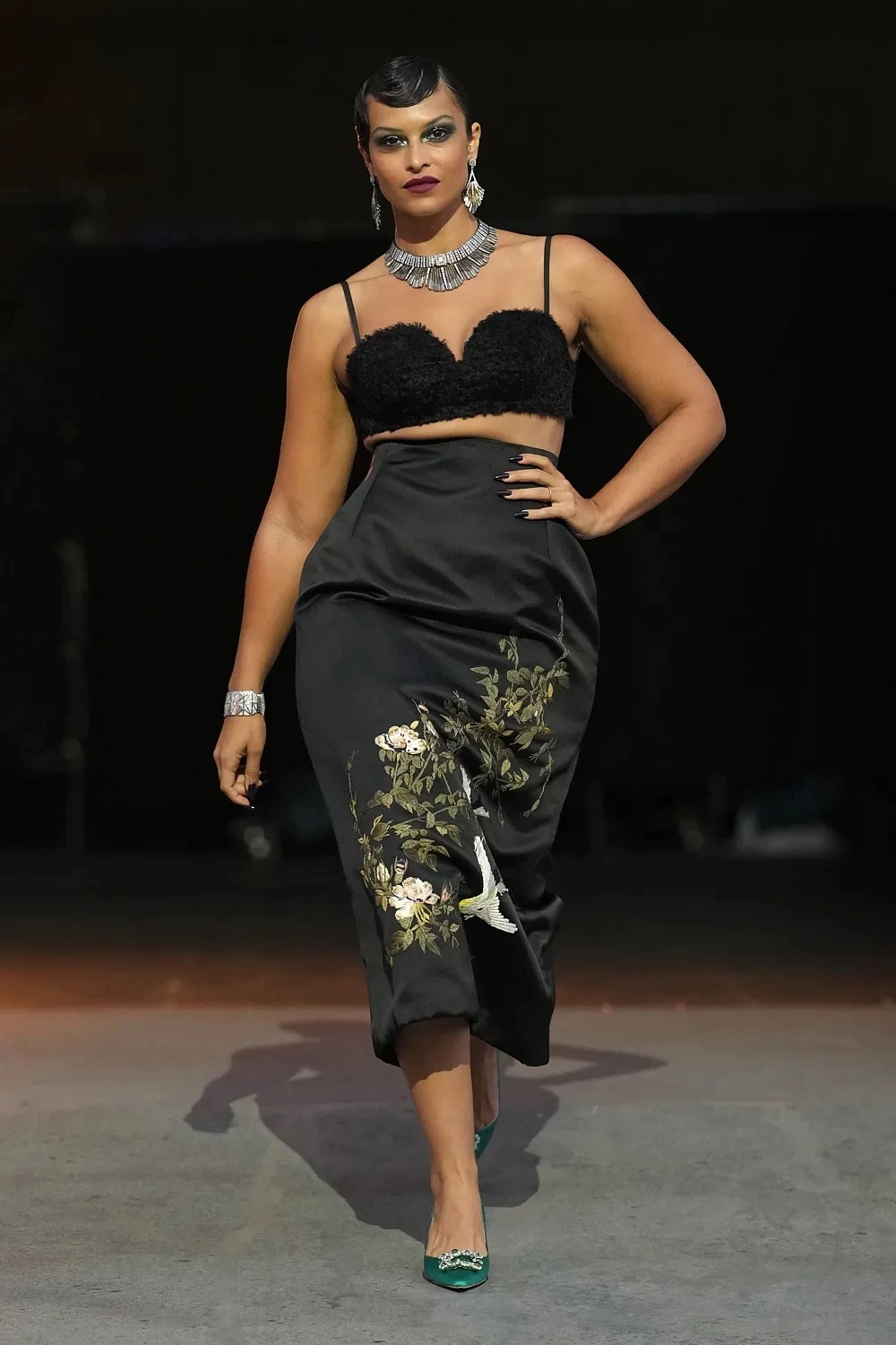 Vogue World: Hollywood — Every Outfit from the Epic Fashion-Meets-Film Extravaganza
11