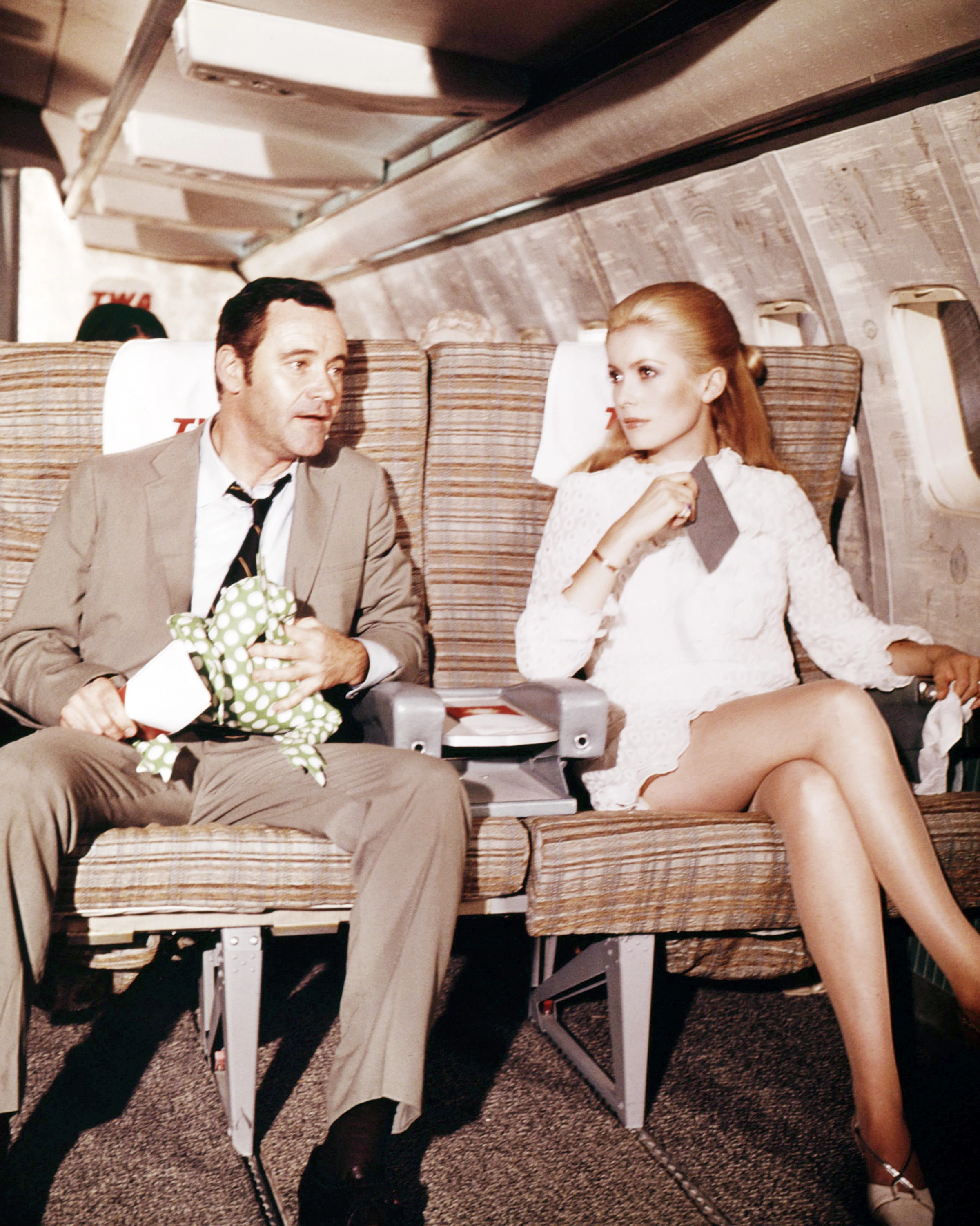 Misery: 25 unforgettable photos of Catherine Deneuve from the archives19