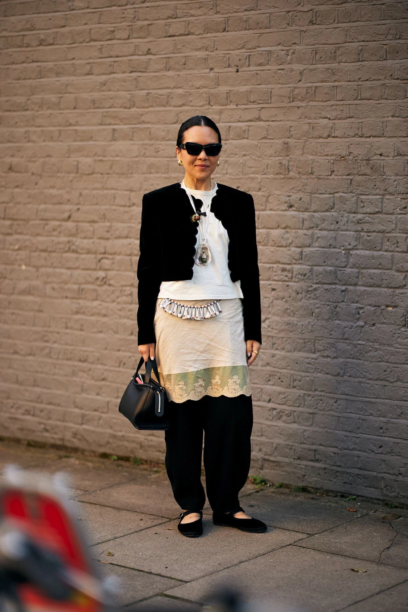 Nine chic layered ensembles for autumn '25
7