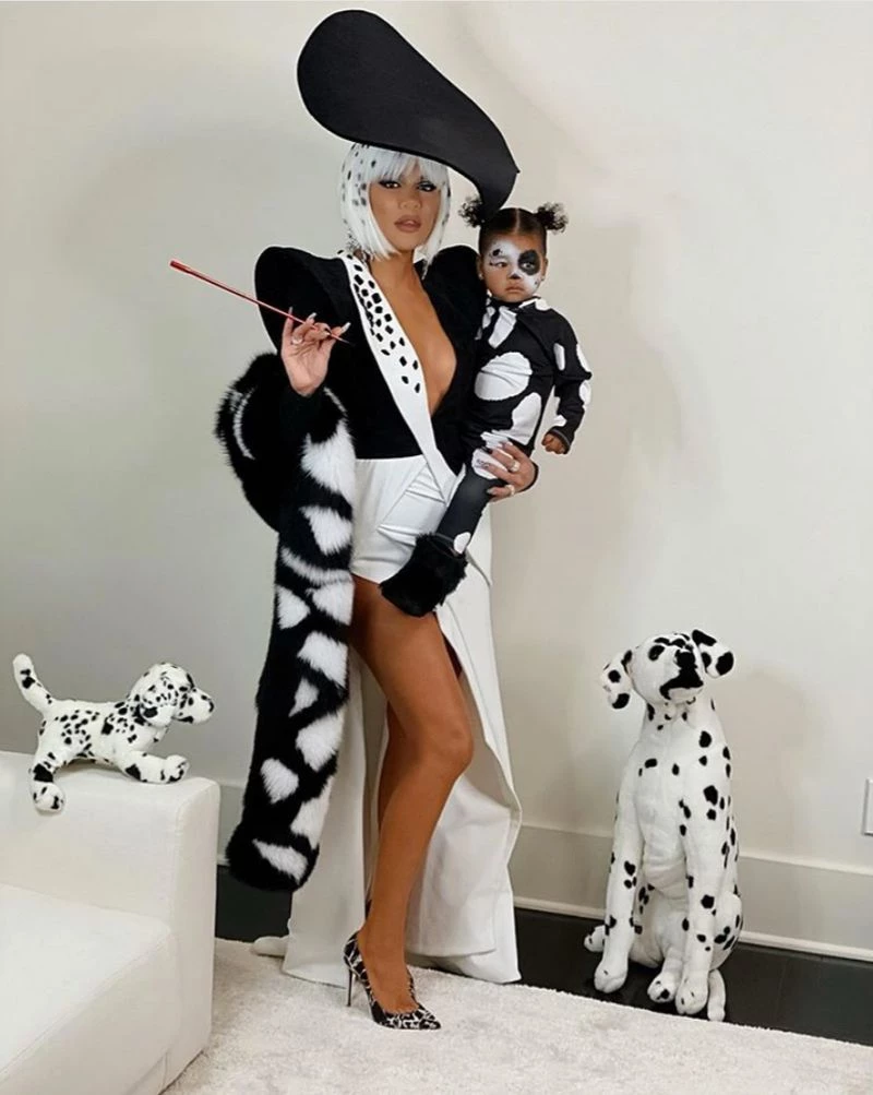 Khloe Kardashian, 2019. Instagram @khloekardashian16